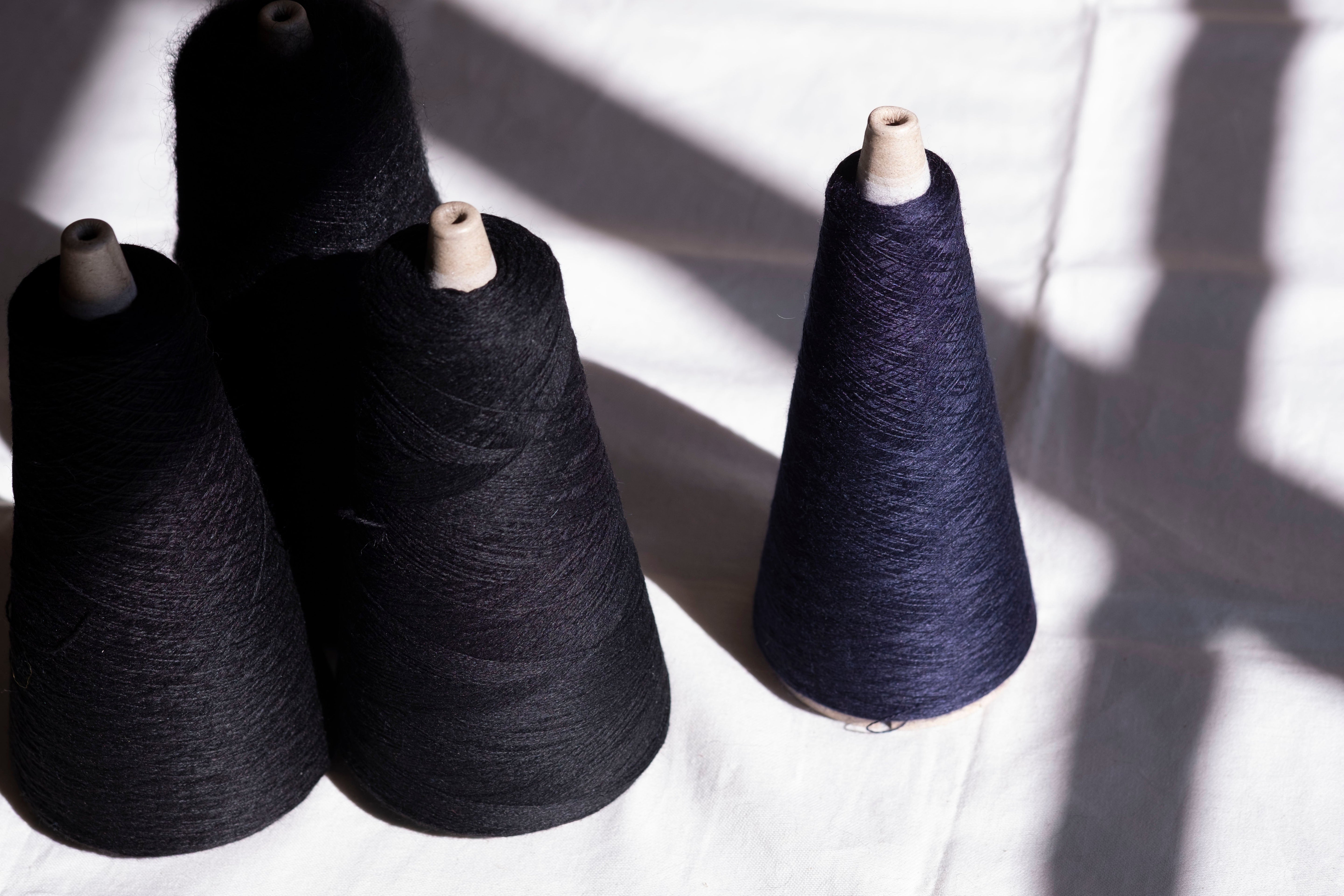 漆黒の黒セット【Black & Black】でアレンジを考えてみよう!