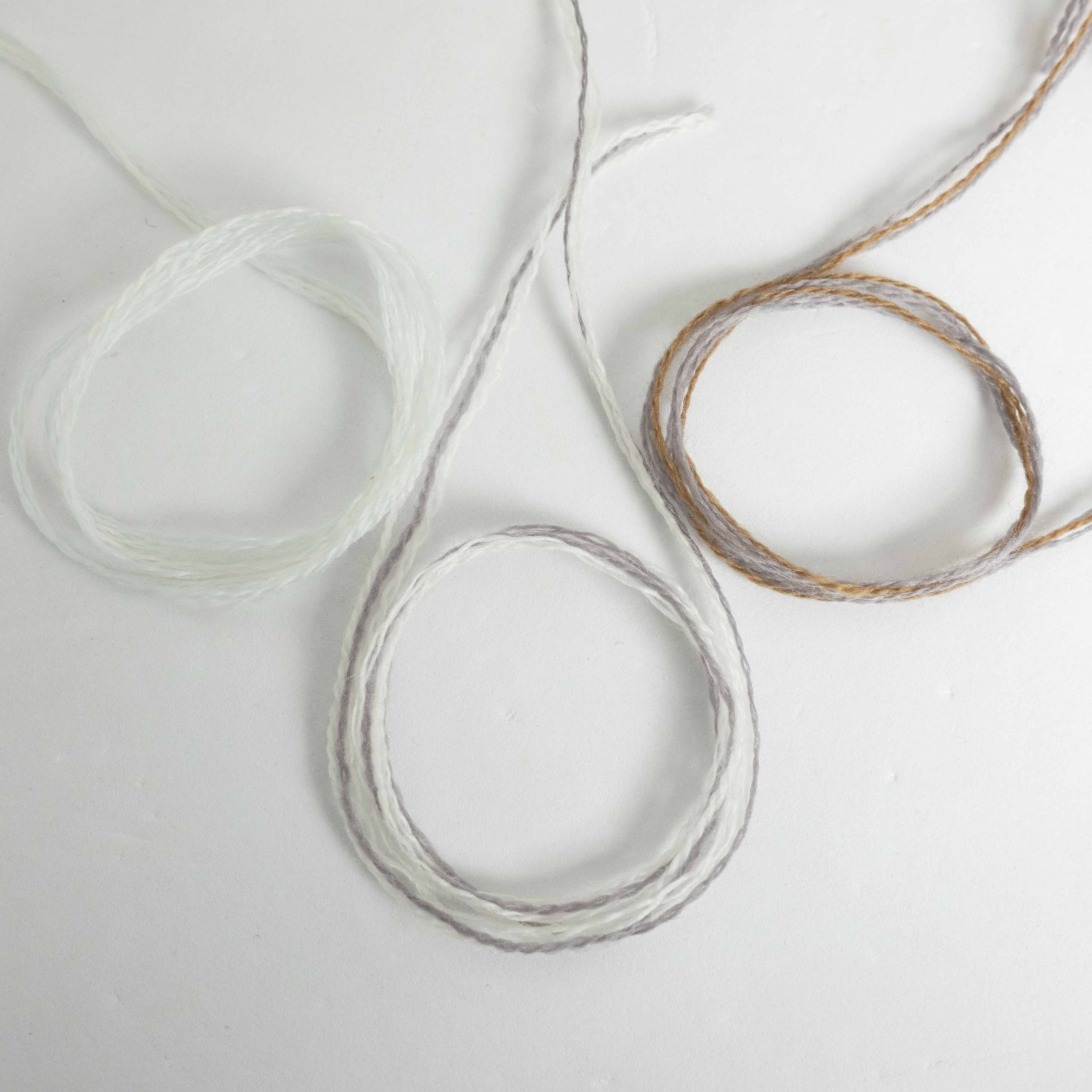 1/4.6 Circle 3(ITORICOT Concept Yarn)
