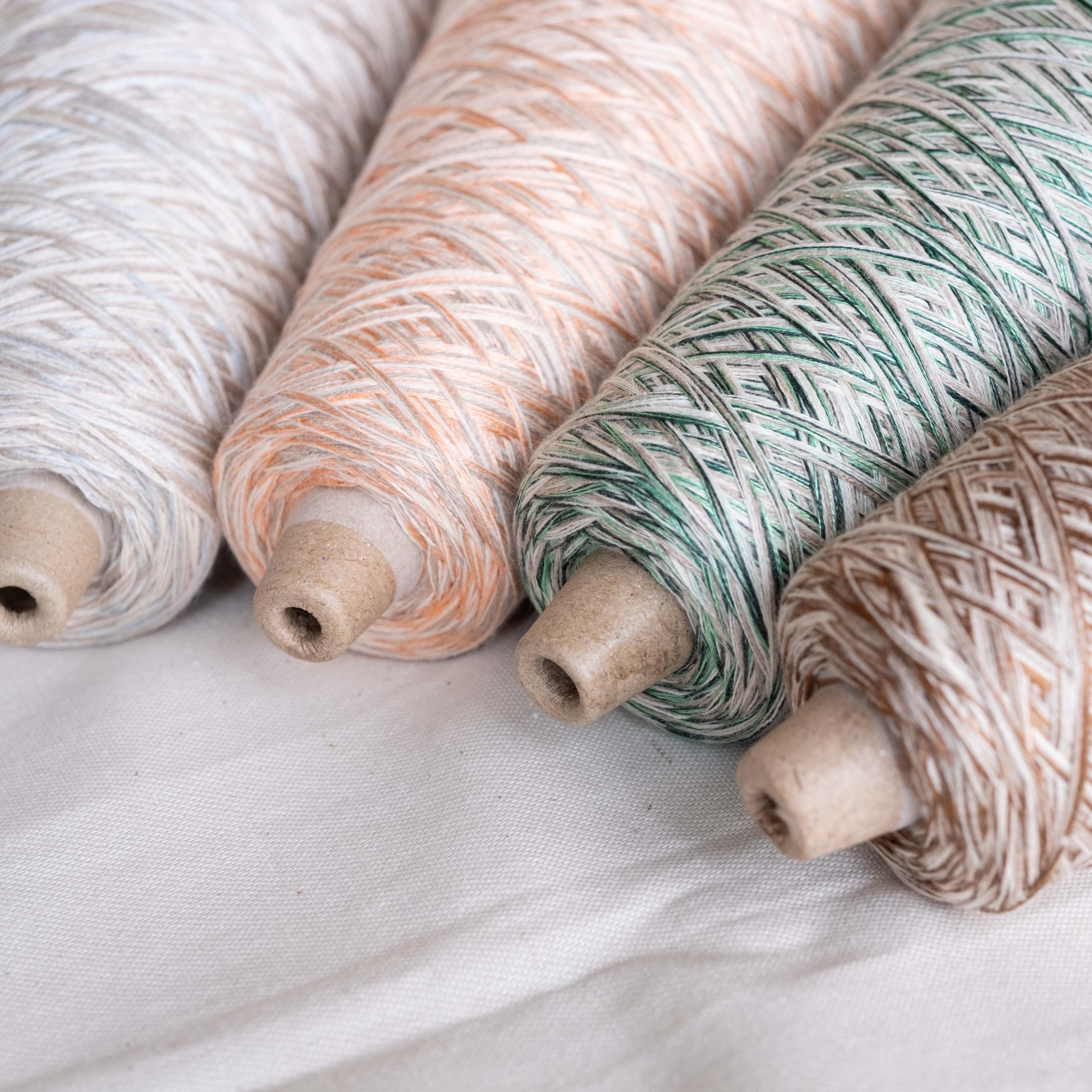 Tsuyu Ito (silk cotton linen blend) (ITORICOT Concept Yarn)