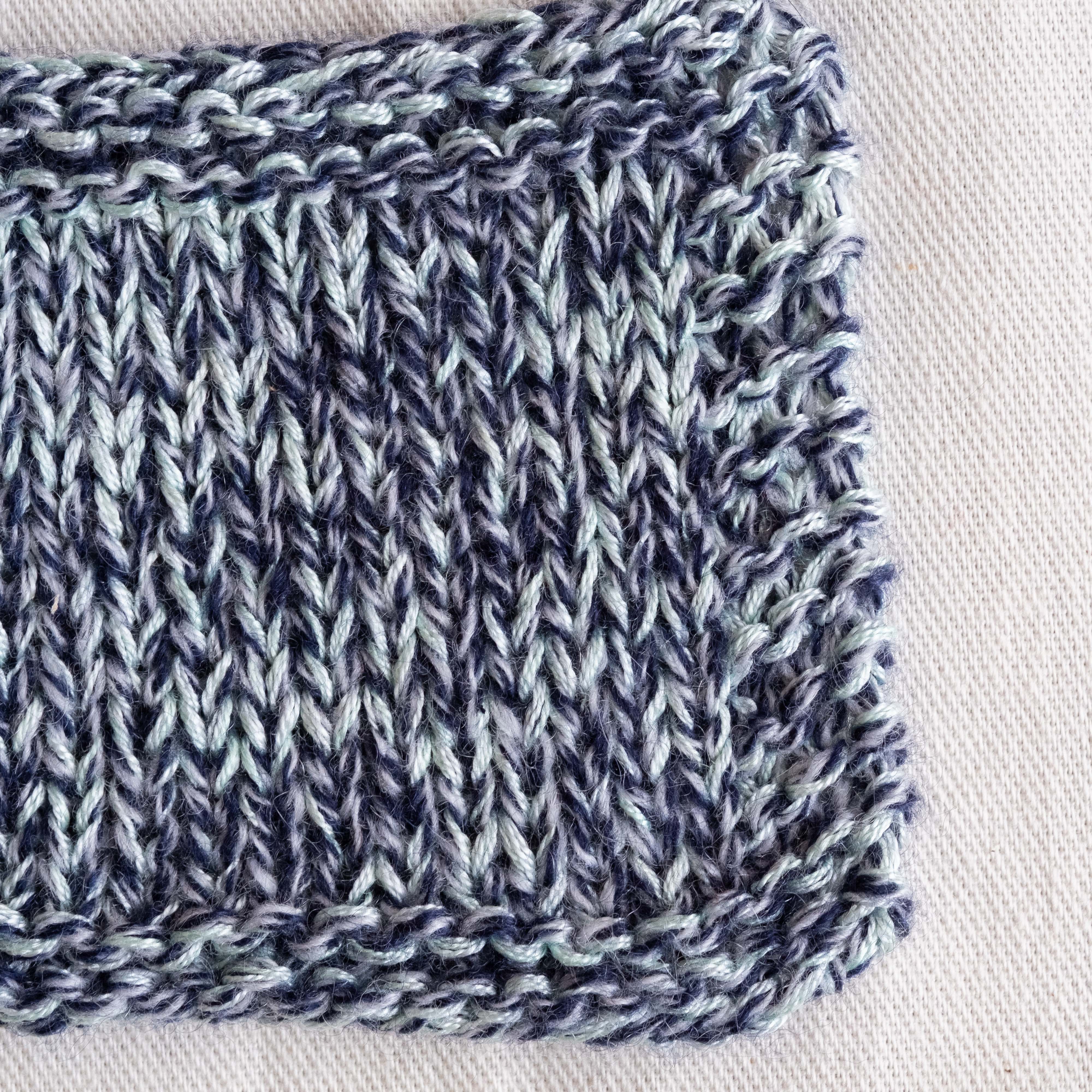 【Heritage】Santorini Dusk(カシミヤシルク・中細)(ITORICOT Concept Yarn)