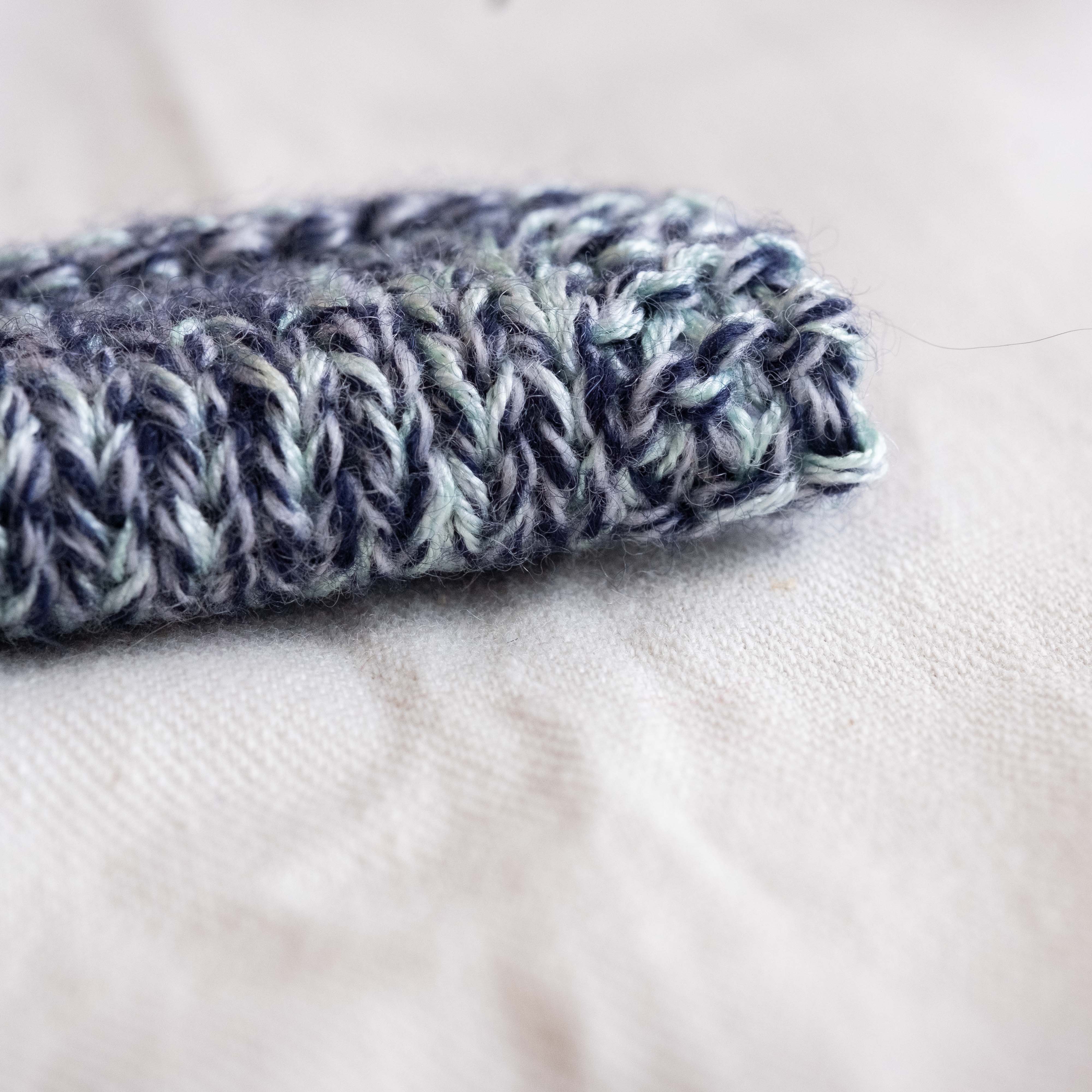 【Heritage】Santorini Dusk(カシミヤシルク・中細)(ITORICOT Concept Yarn)