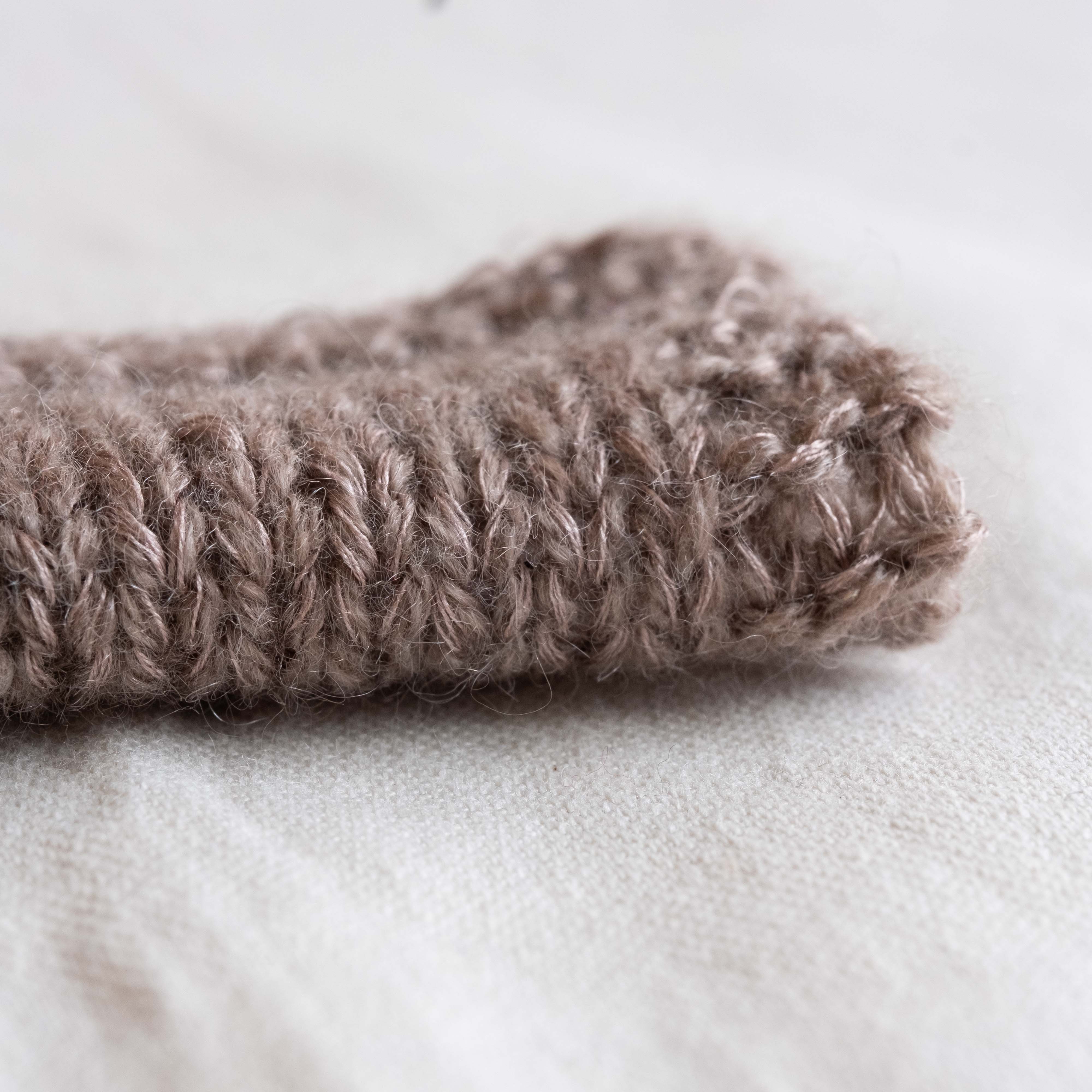 【Heritage】Angkor Earth(カシミヤシルク・合細)(ITORICOT Concept Yarn)