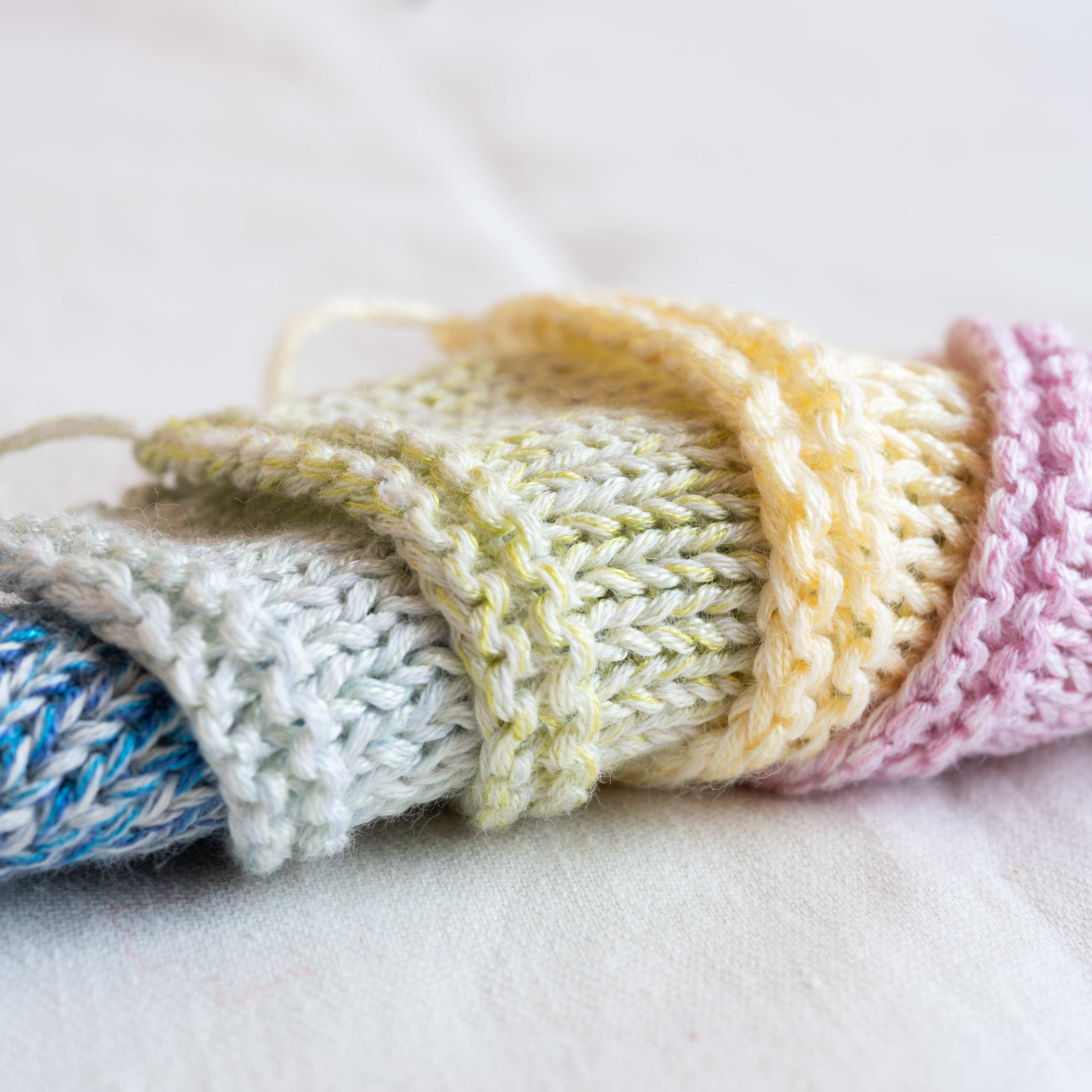 Tsuki Ito (silk cotton blend) (ITORICOT Concept Yarn)