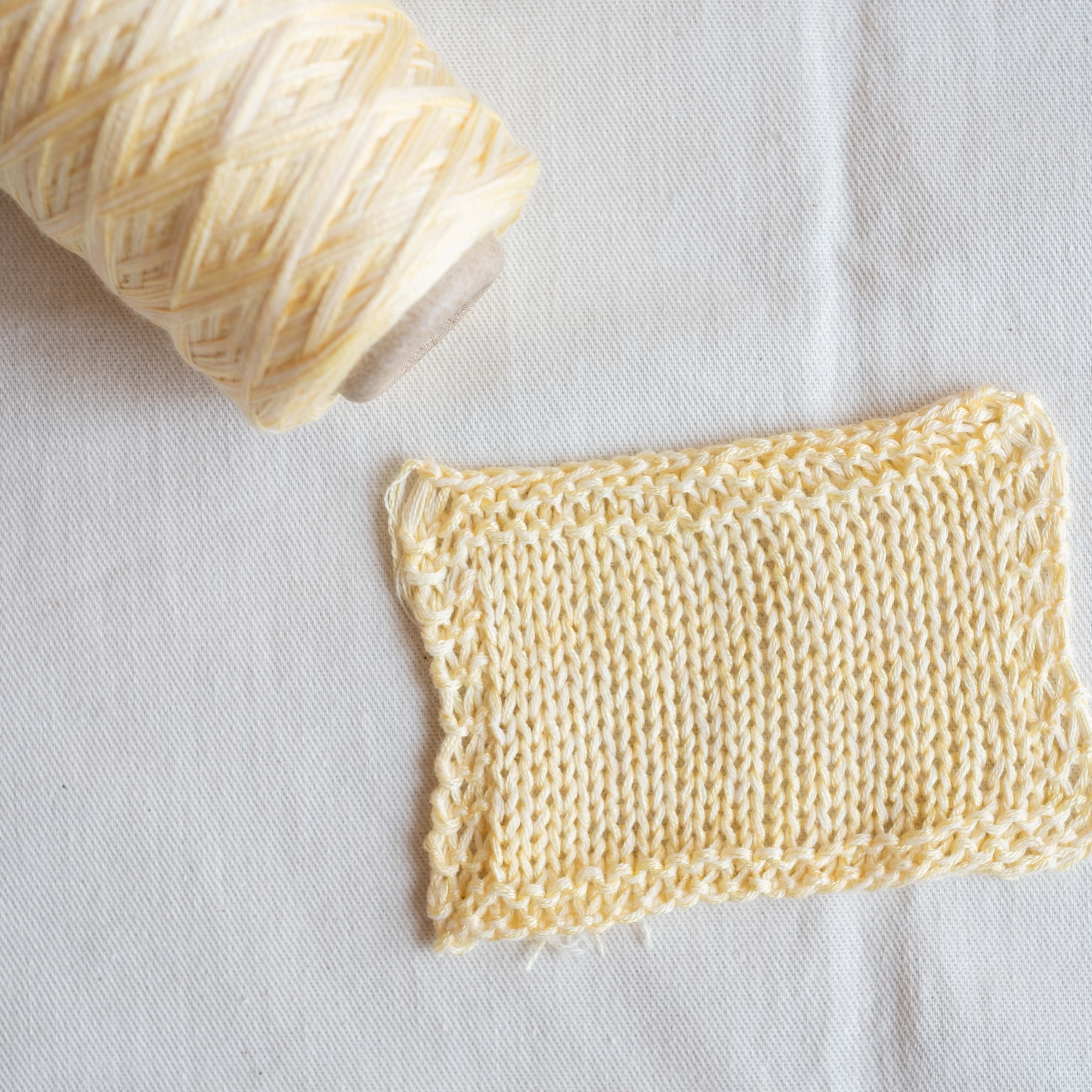 Tsuki Ito (silk cotton blend) (ITORICOT Concept Yarn)