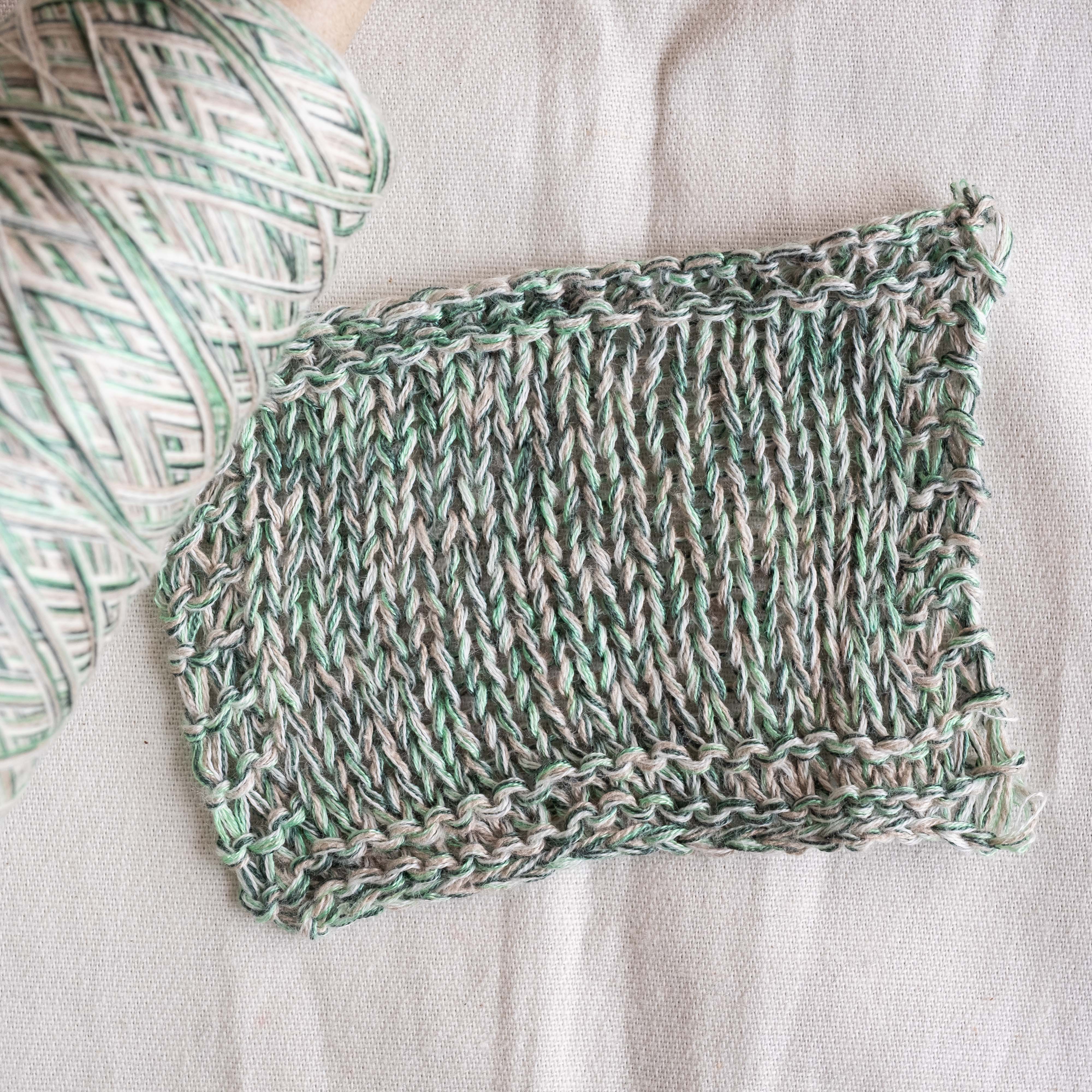 Tsuyu Ito (silk cotton linen blend) (ITORICOT Concept Yarn)