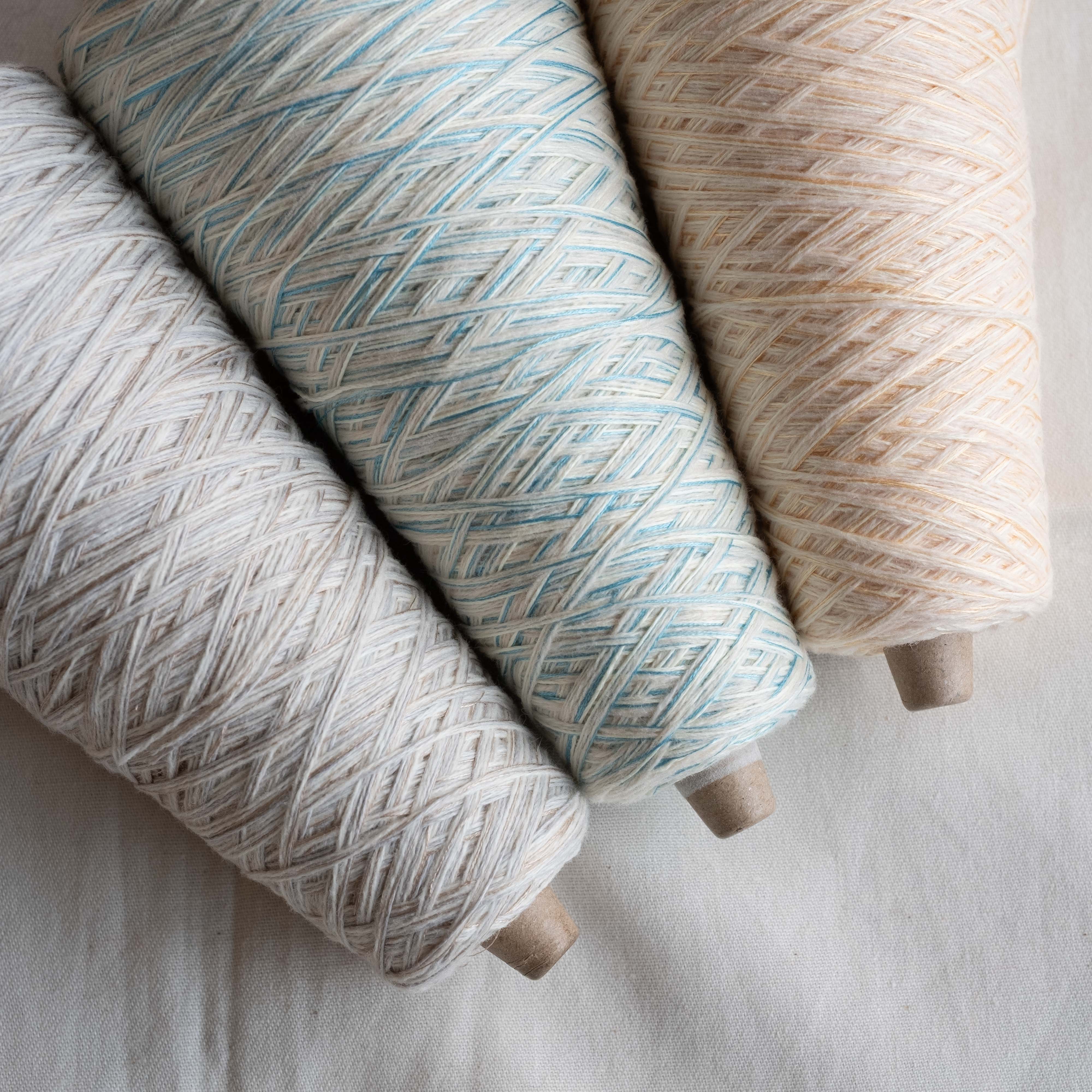 Fumi Ito(合太・ウールシルクコットン)(ITORICOT Concept Yarn)
