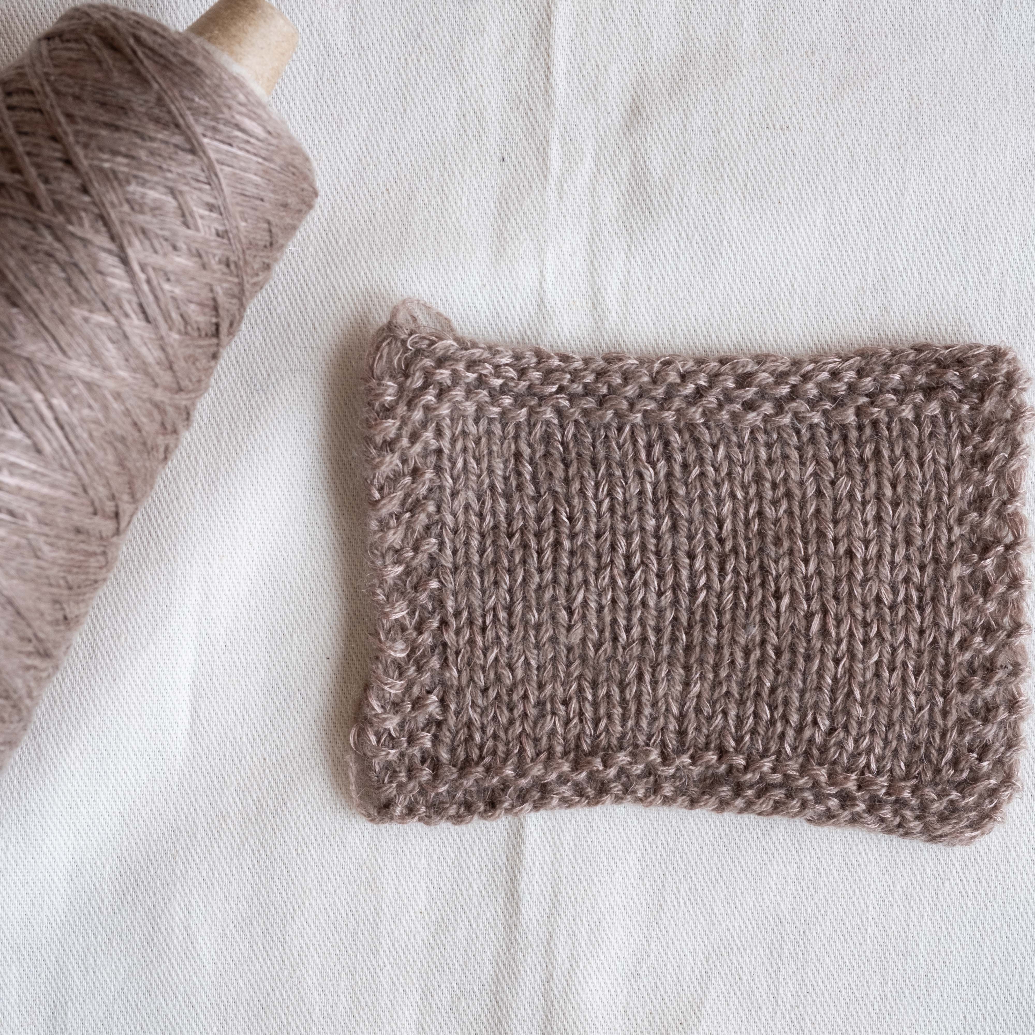 【Heritage】Angkor Earth(カシミヤシルク・合細)(ITORICOT Concept Yarn)