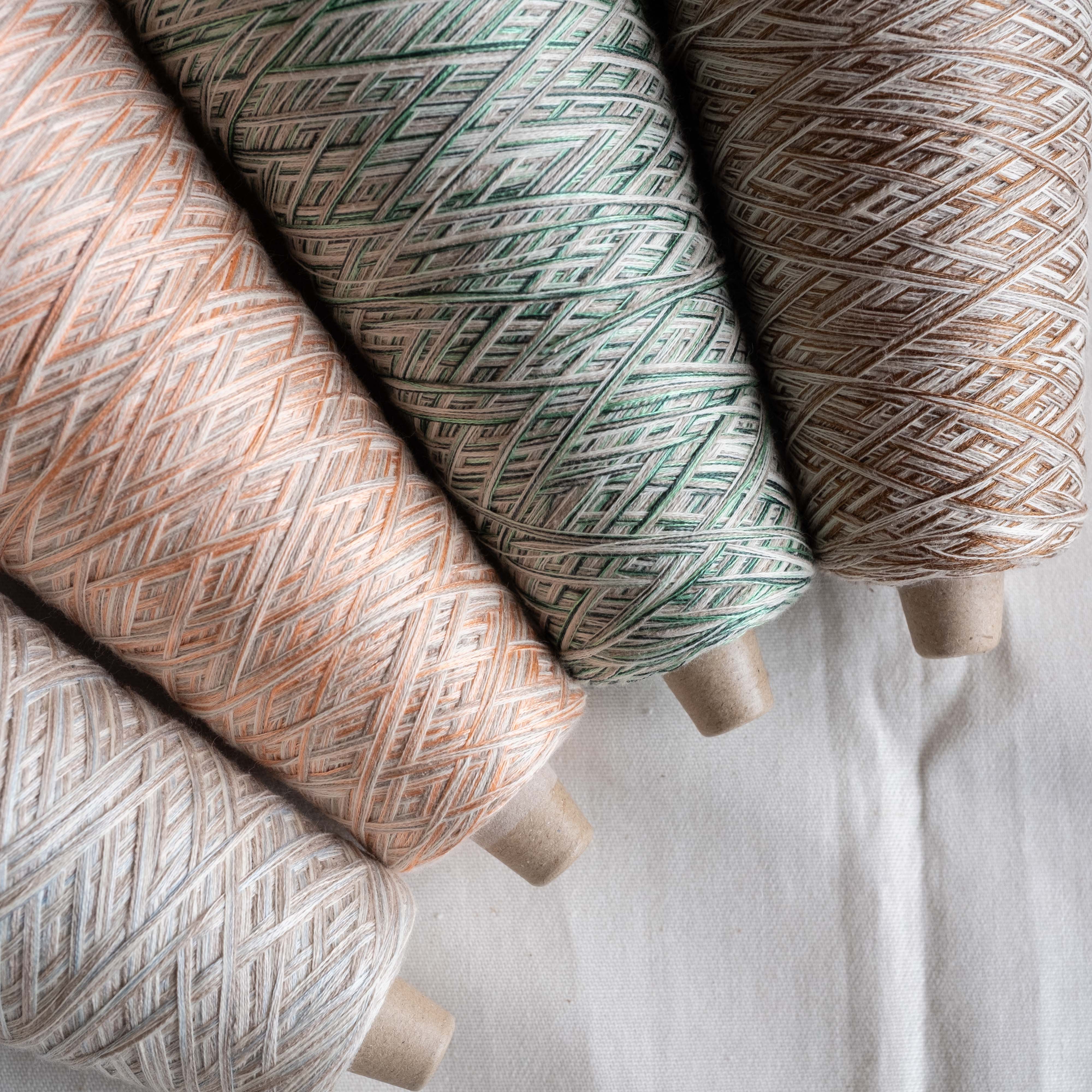 Tsuyu Ito (silk cotton linen blend) (ITORICOT Concept Yarn)