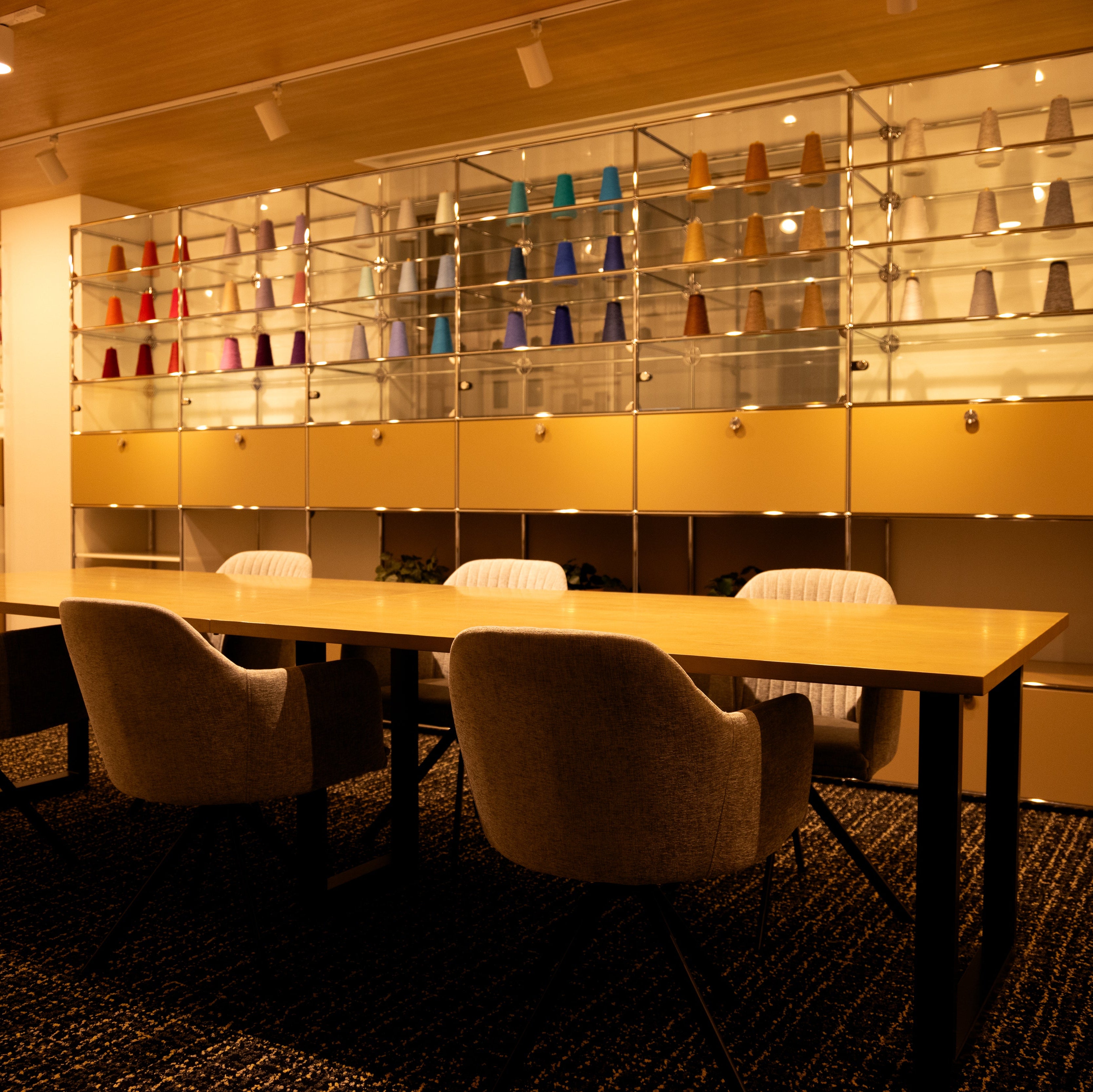 【一般】3月15日・3月20日|糸虜会(編み会)