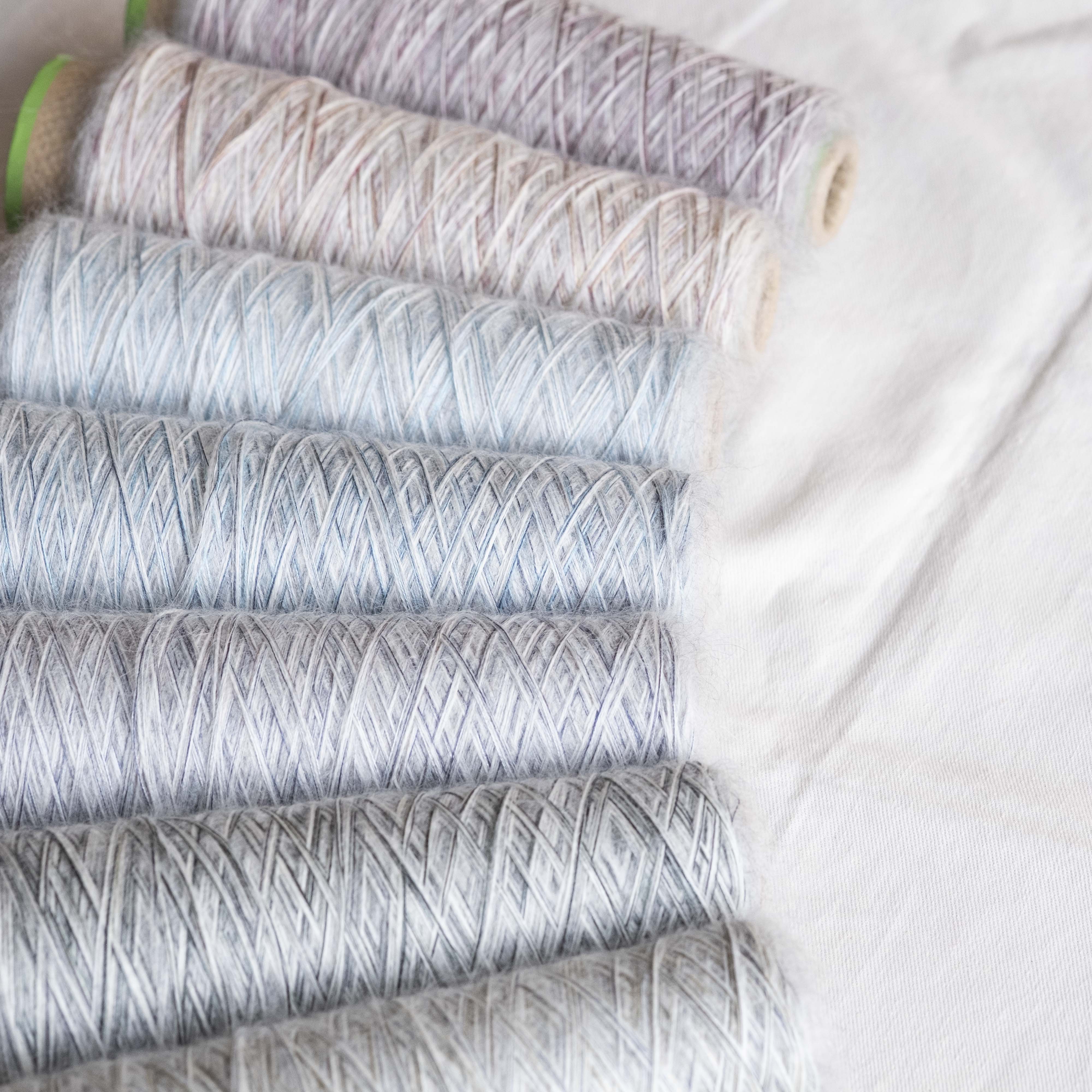 1/5.1 Lunericot(リュネリコ) - SILK & MOHAIR for Socks -(シルク&モヘア)