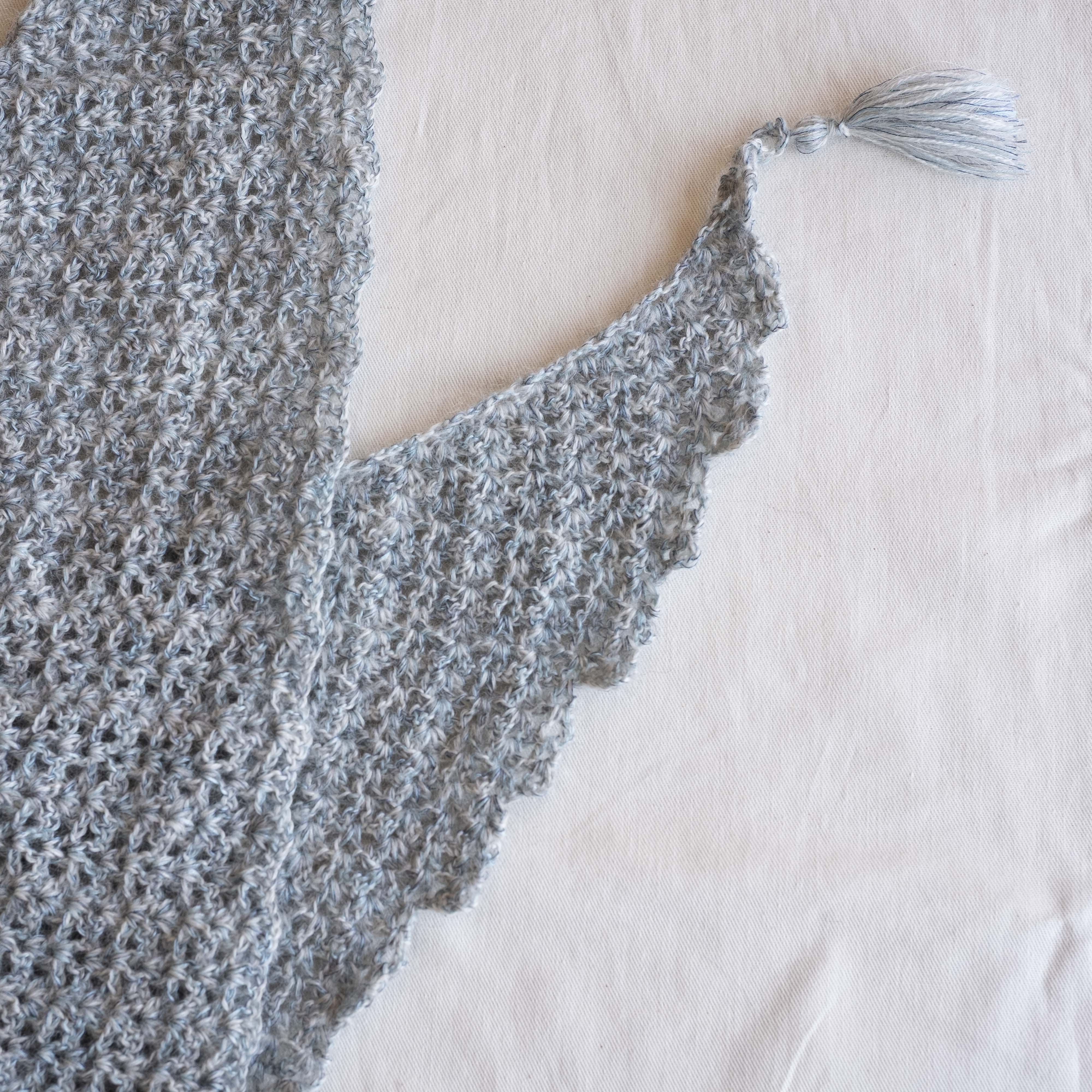 【Greens】1/5.1 Lunericot(リュネリコ) - SILK & MOHAIR for Socks -(シルク&モヘア)