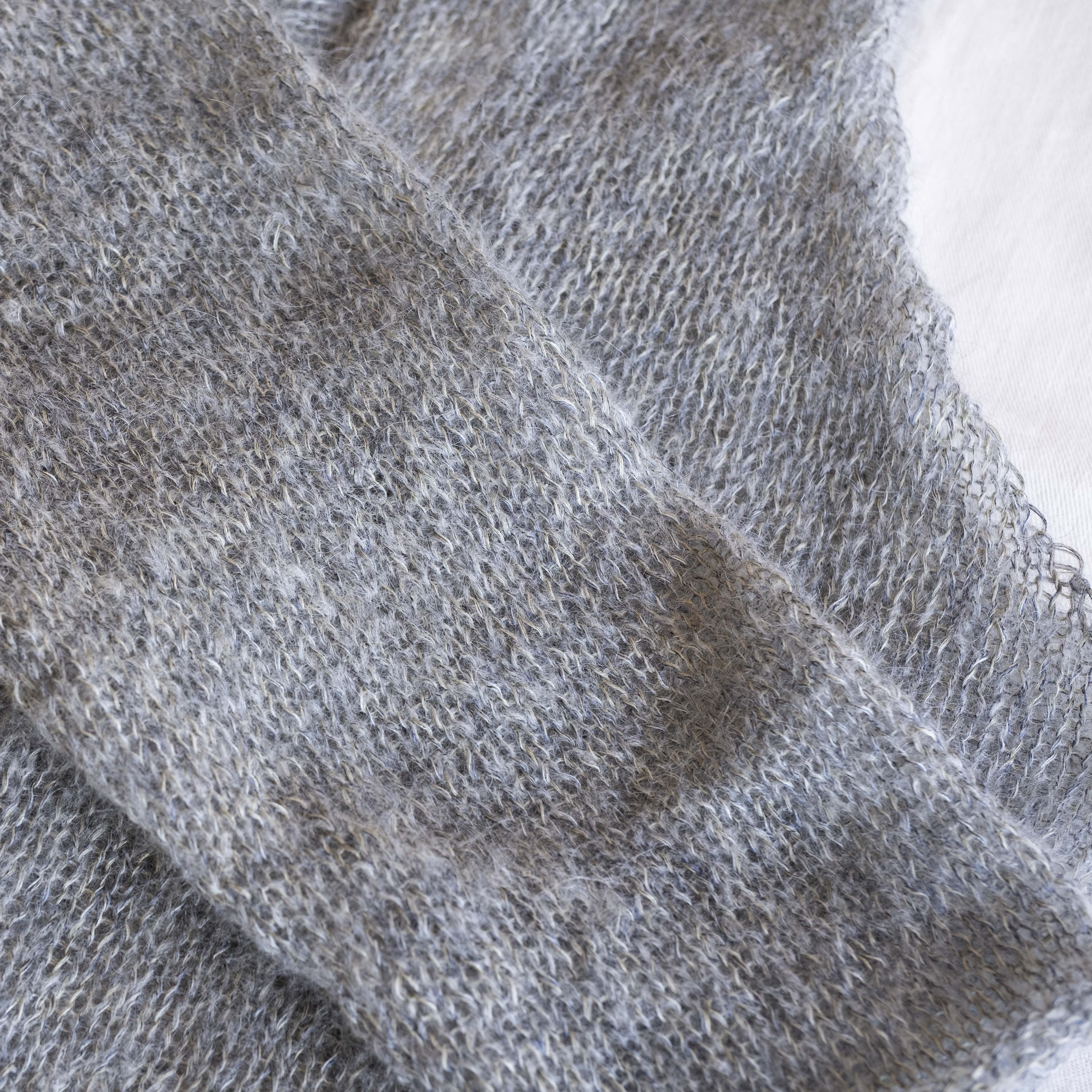 1/10.5 Etoricot(エトリコ)- SILK & MOHAIR for Wear -(シルク&キッドモヘア)