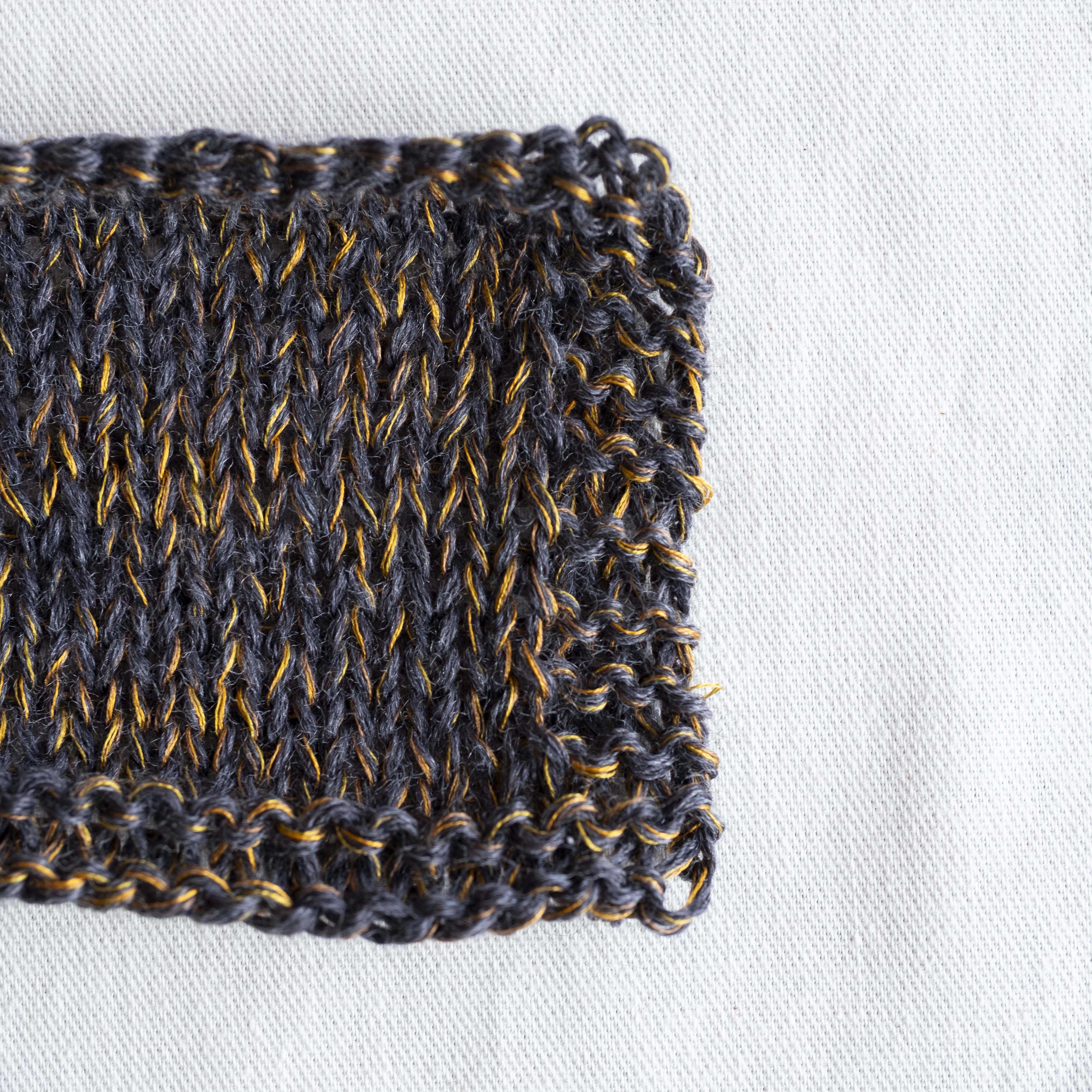 1/2.9 Star Sign - WOOL & SILK for Wear -(ウール&シルク)