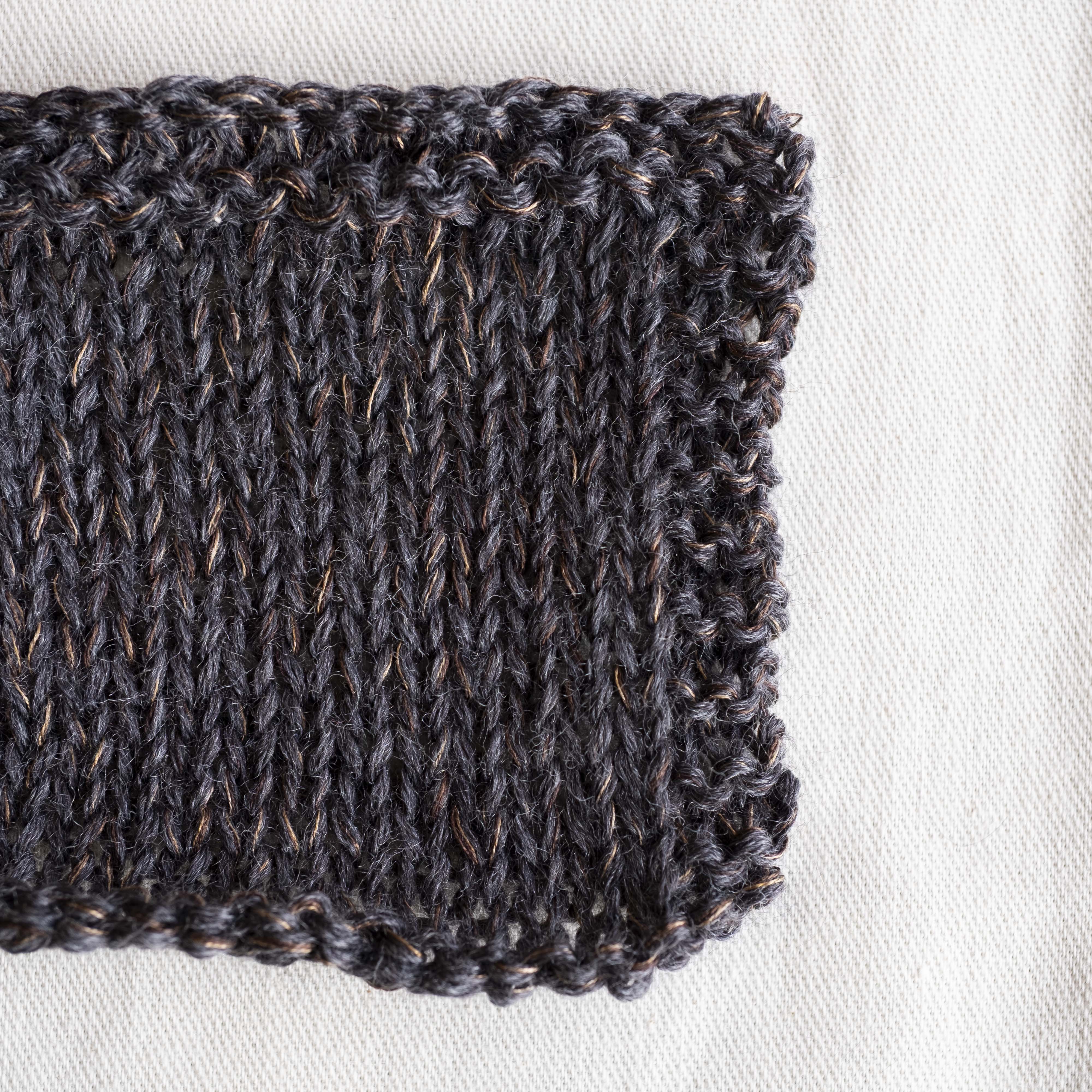 1/2.9 Star Sign - WOOL & SILK for Wear -(ウール&シルク)