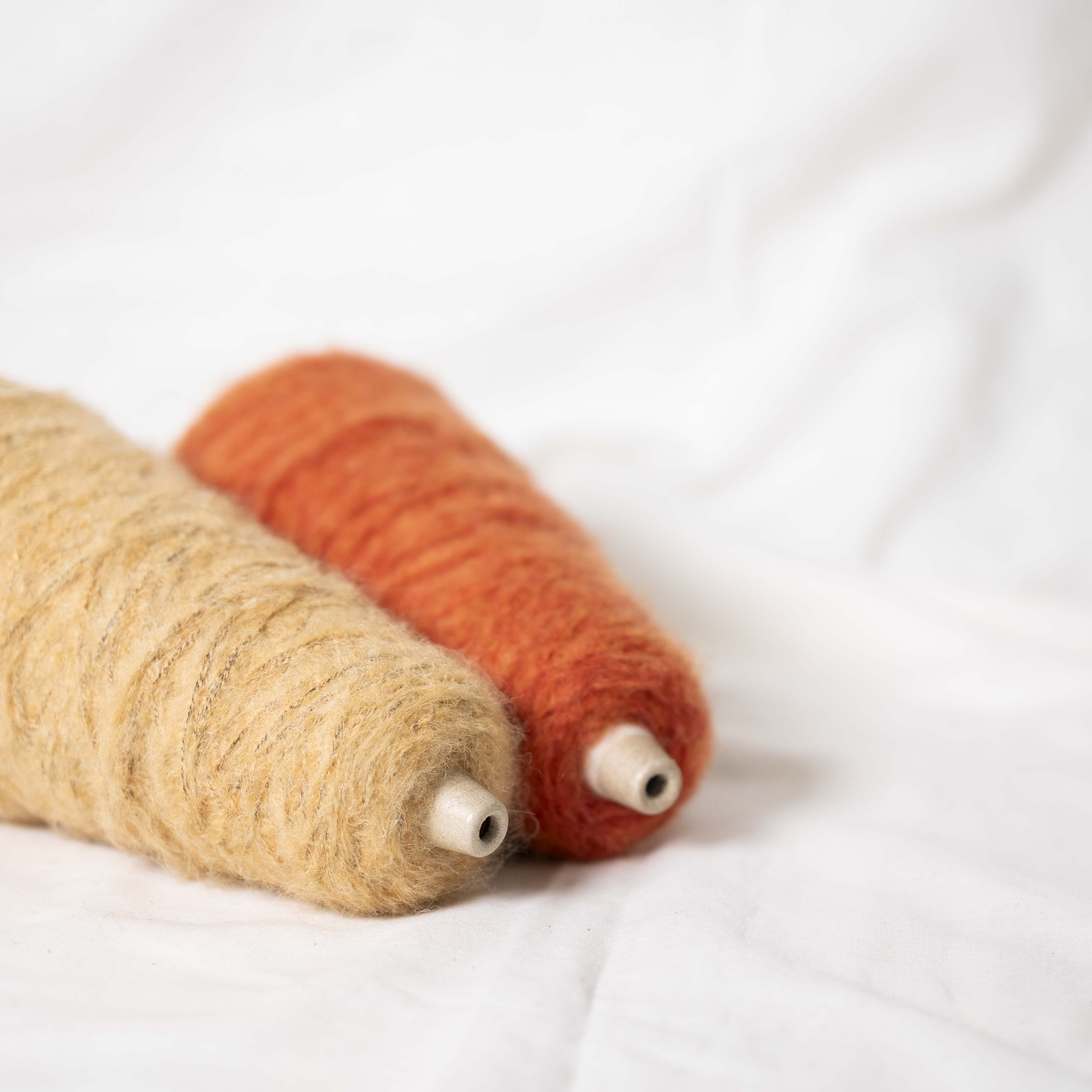 1/2.8 Rachel (Alpaca blend boucle)