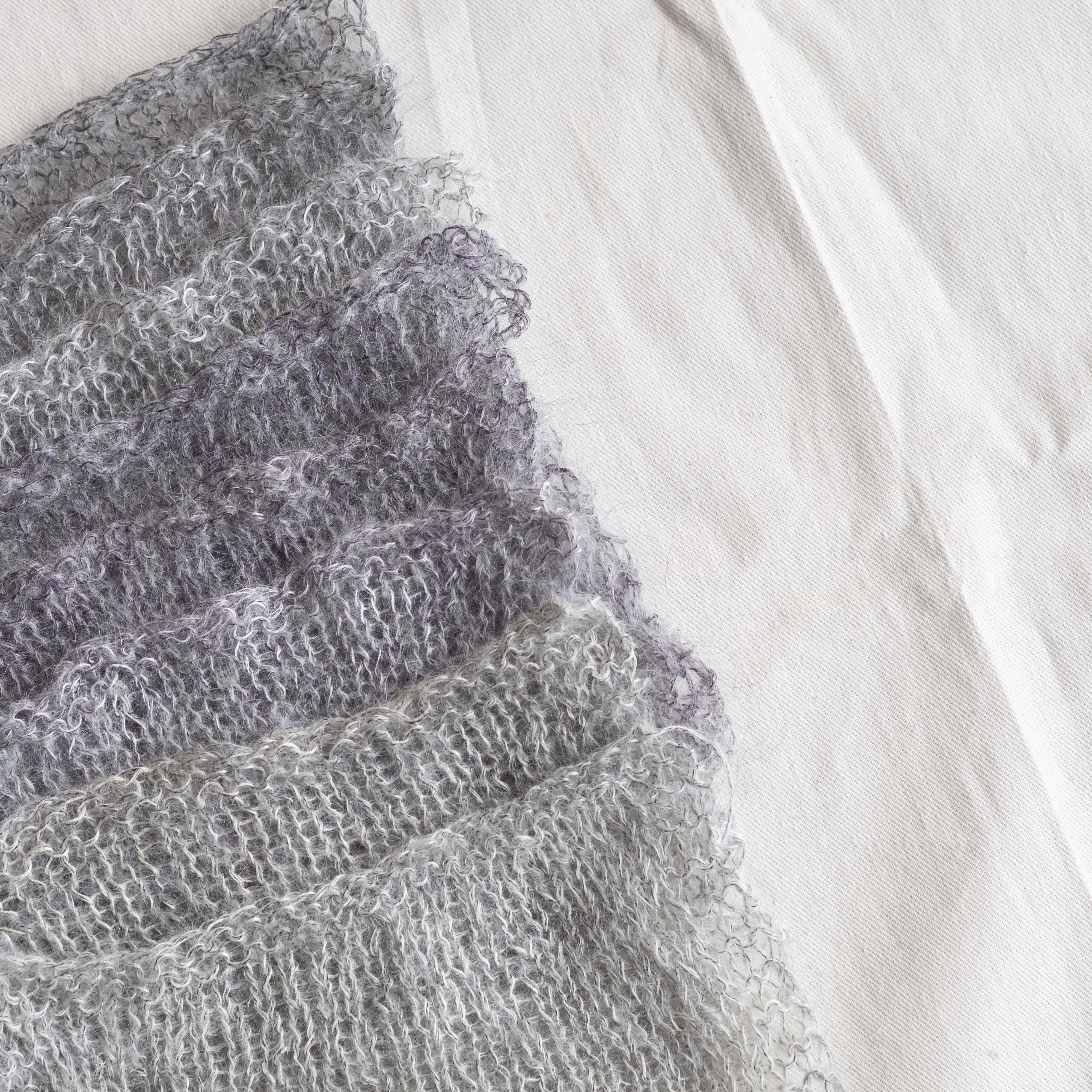 1/10.5 Etoricot(エトリコ)- SILK & MOHAIR for Wear -(シルク&キッドモヘア)