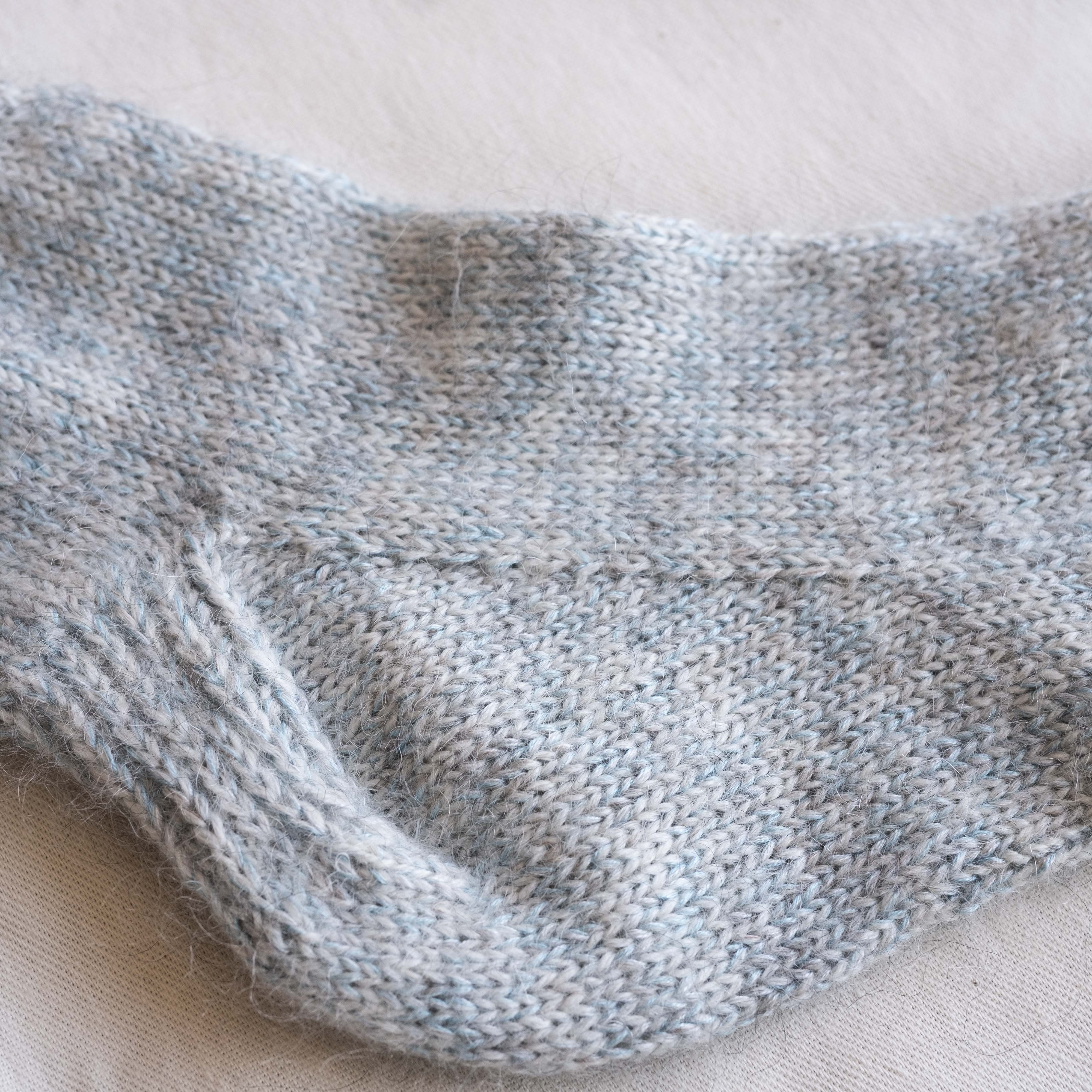 1/5.1 Lunericot(リュネリコ) - SILK & MOHAIR for Socks -(シルク&モヘア)