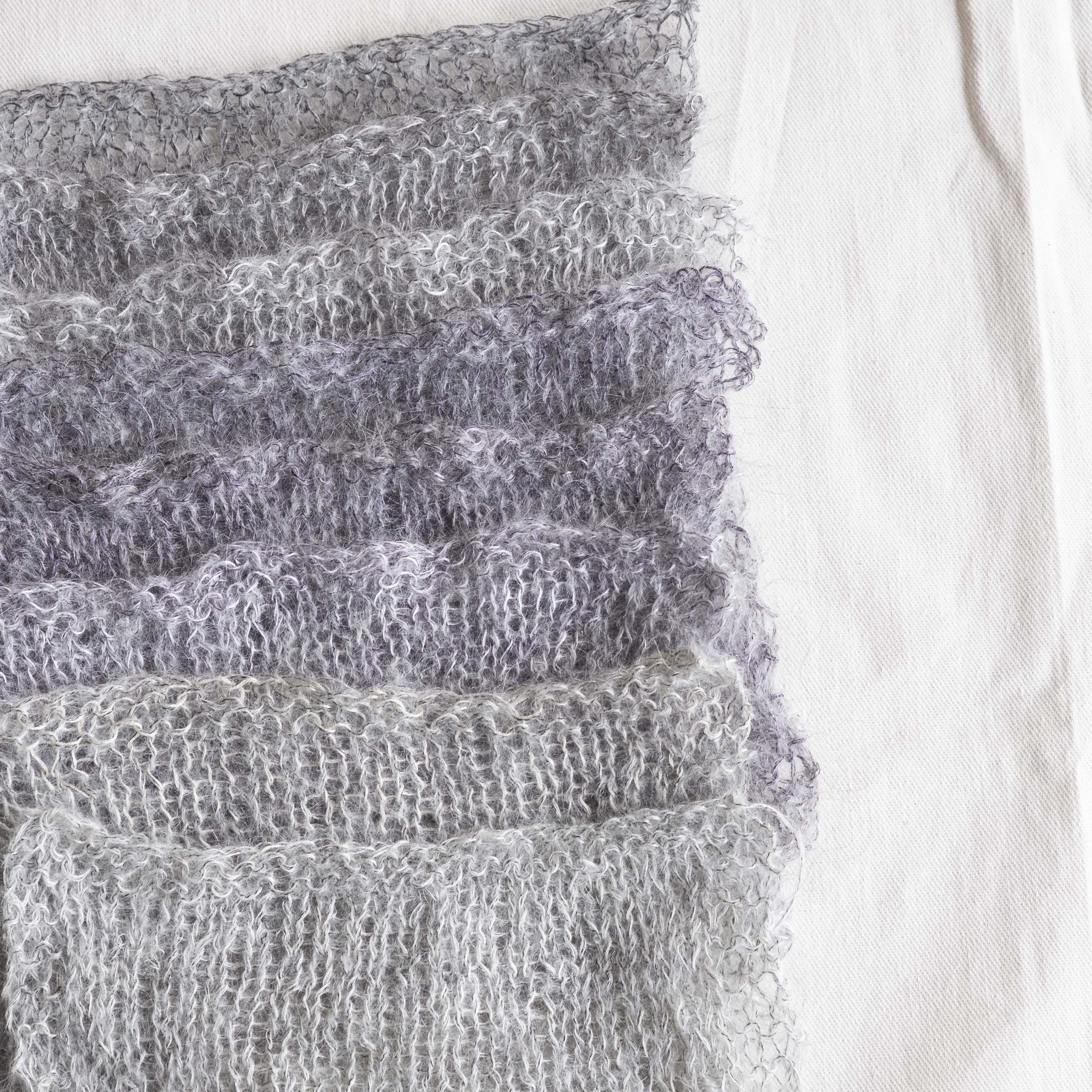 1/10.5 Etoricot(エトリコ)- SILK & MOHAIR for Wear -(シルク&キッドモヘア)