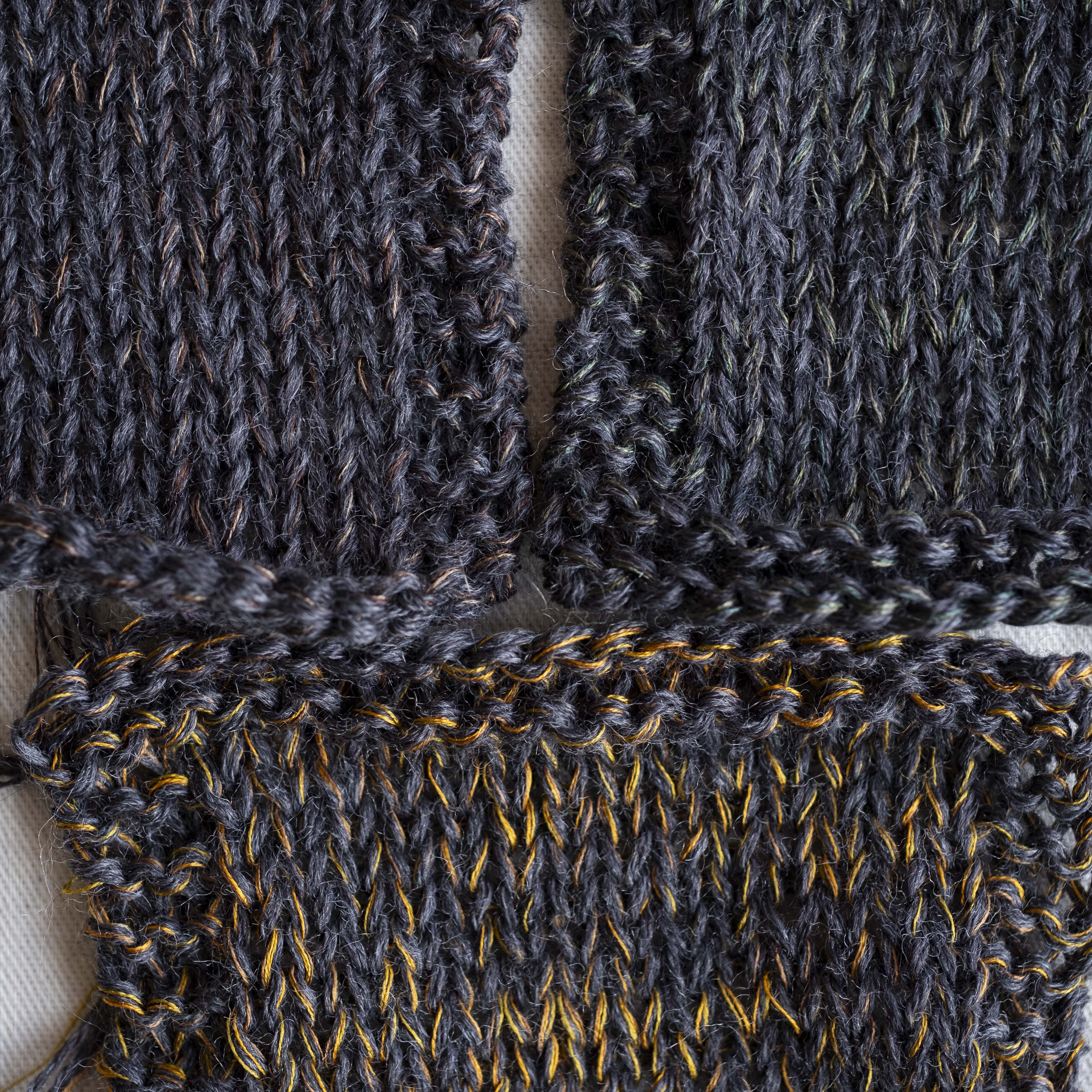 1/2.9 Star Sign - WOOL & SILK for Wear -(ウール&シルク)