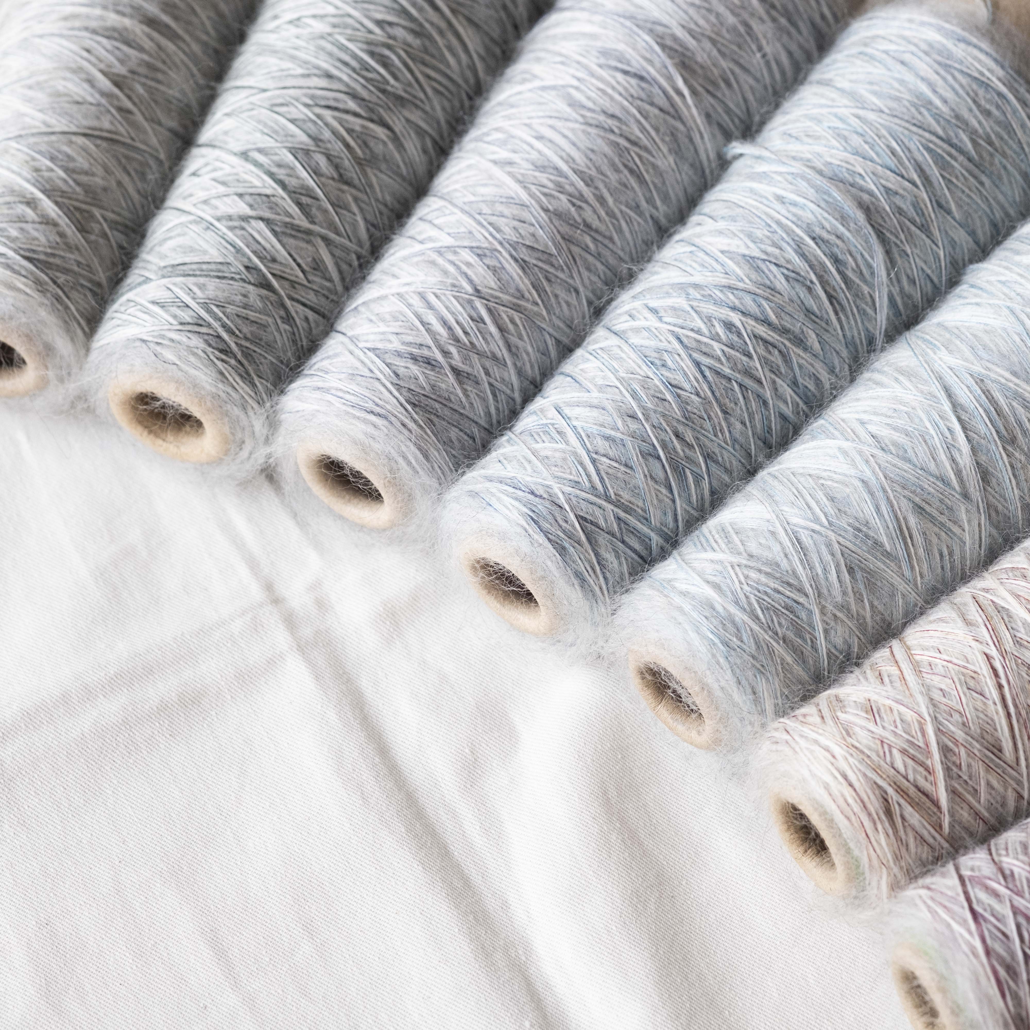 1/5.1 Lunericot(リュネリコ) - SILK & MOHAIR for Socks -(シルク&モヘア)