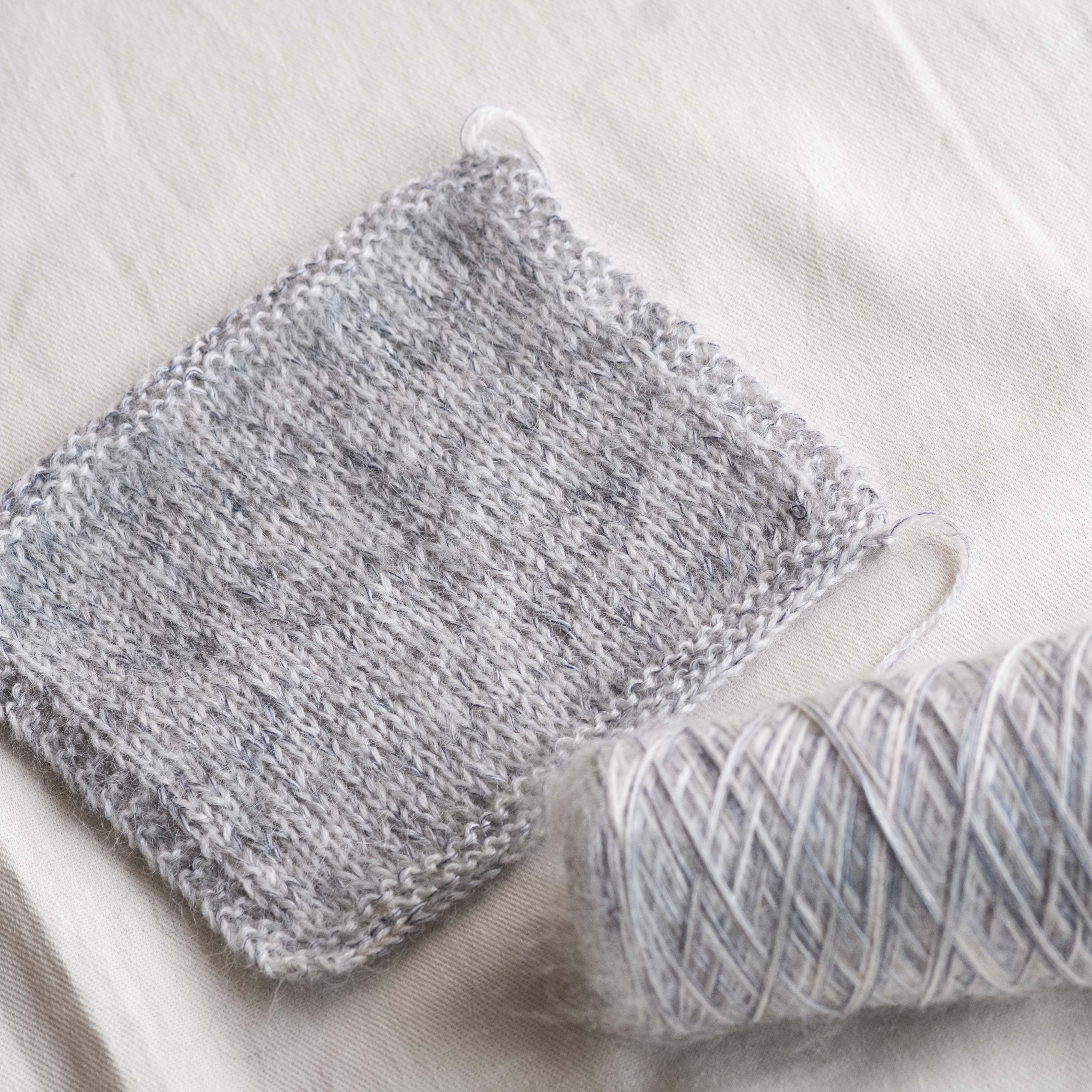 1/5.1 Lunericot(リュネリコ) - SILK & MOHAIR for Socks -(シルク&モヘア)