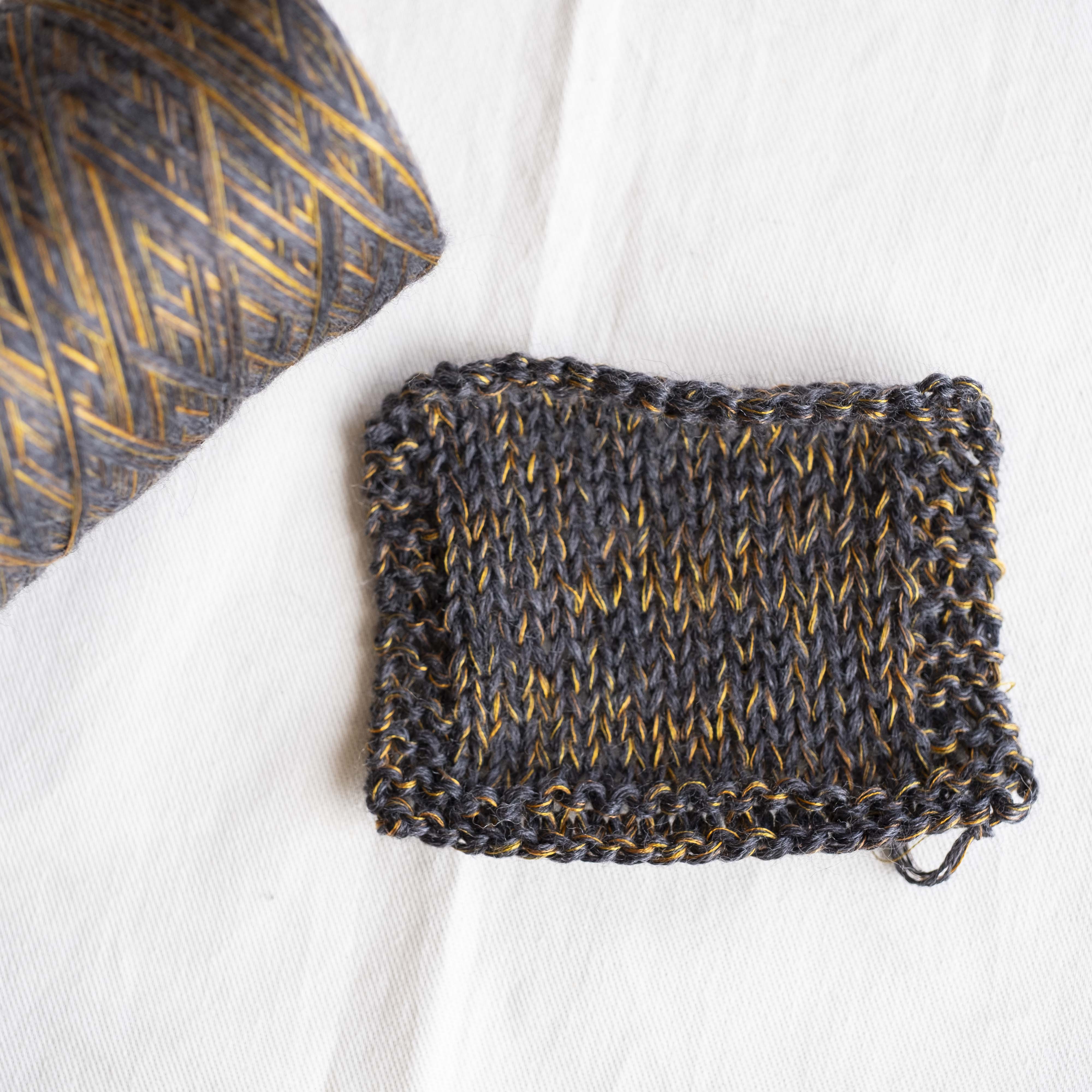 1/2.9 Star Sign - WOOL & SILK for Wear -(ウール&シルク)