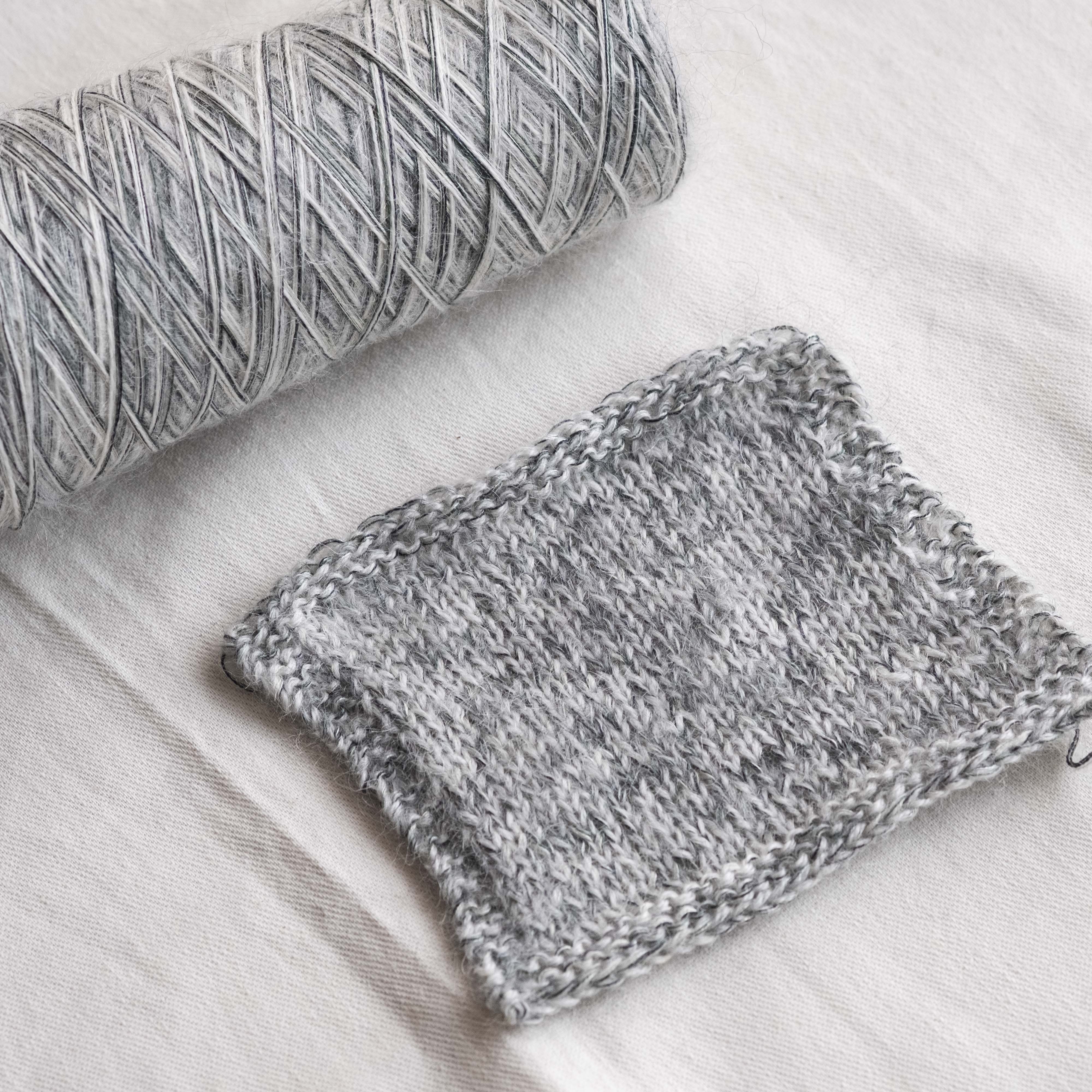 1/5.1 Lunericot(リュネリコ) - SILK & MOHAIR for Socks -(シルク&モヘア)
