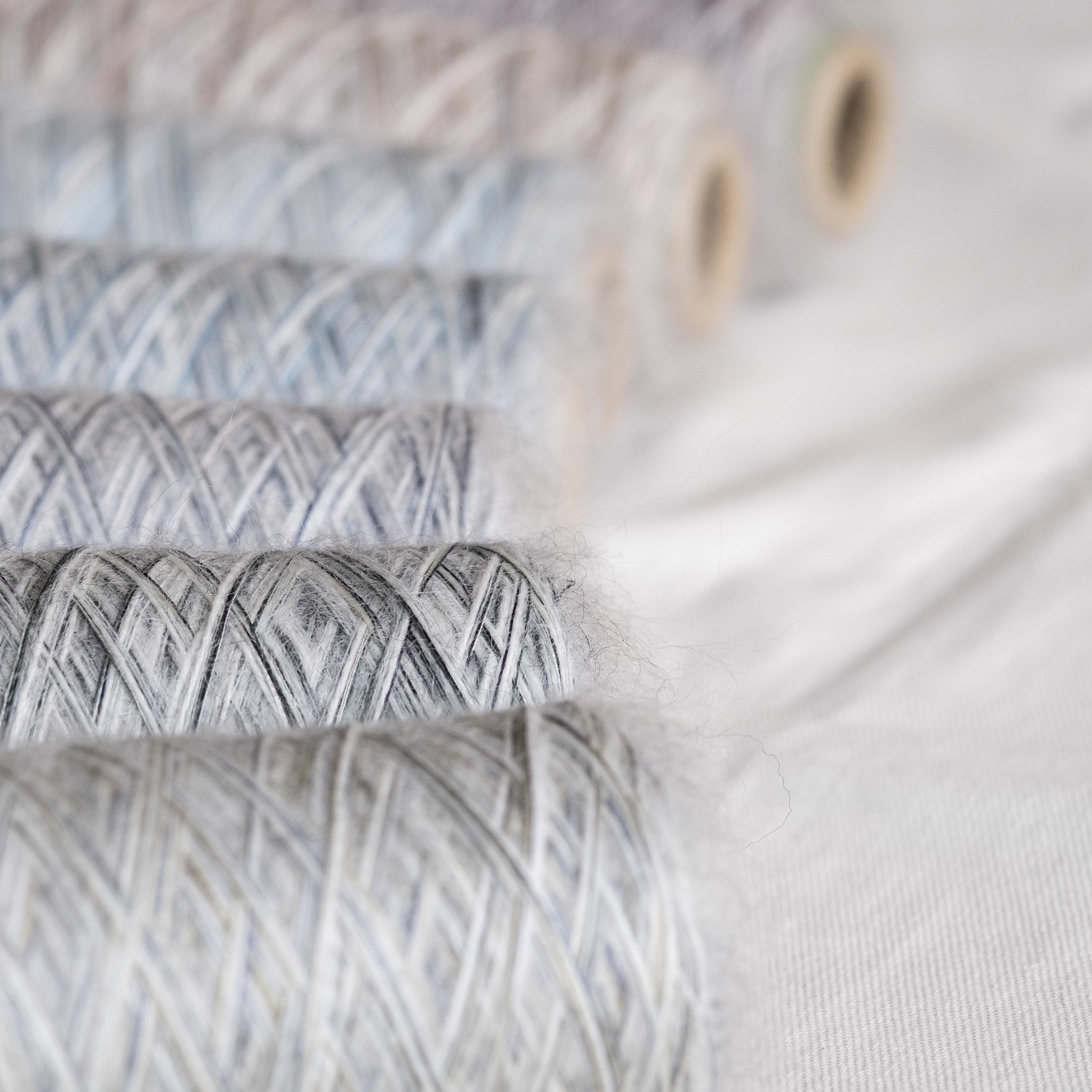 1/5.1 Lunericot(リュネリコ) - SILK & MOHAIR for Socks -(シルク&モヘア)