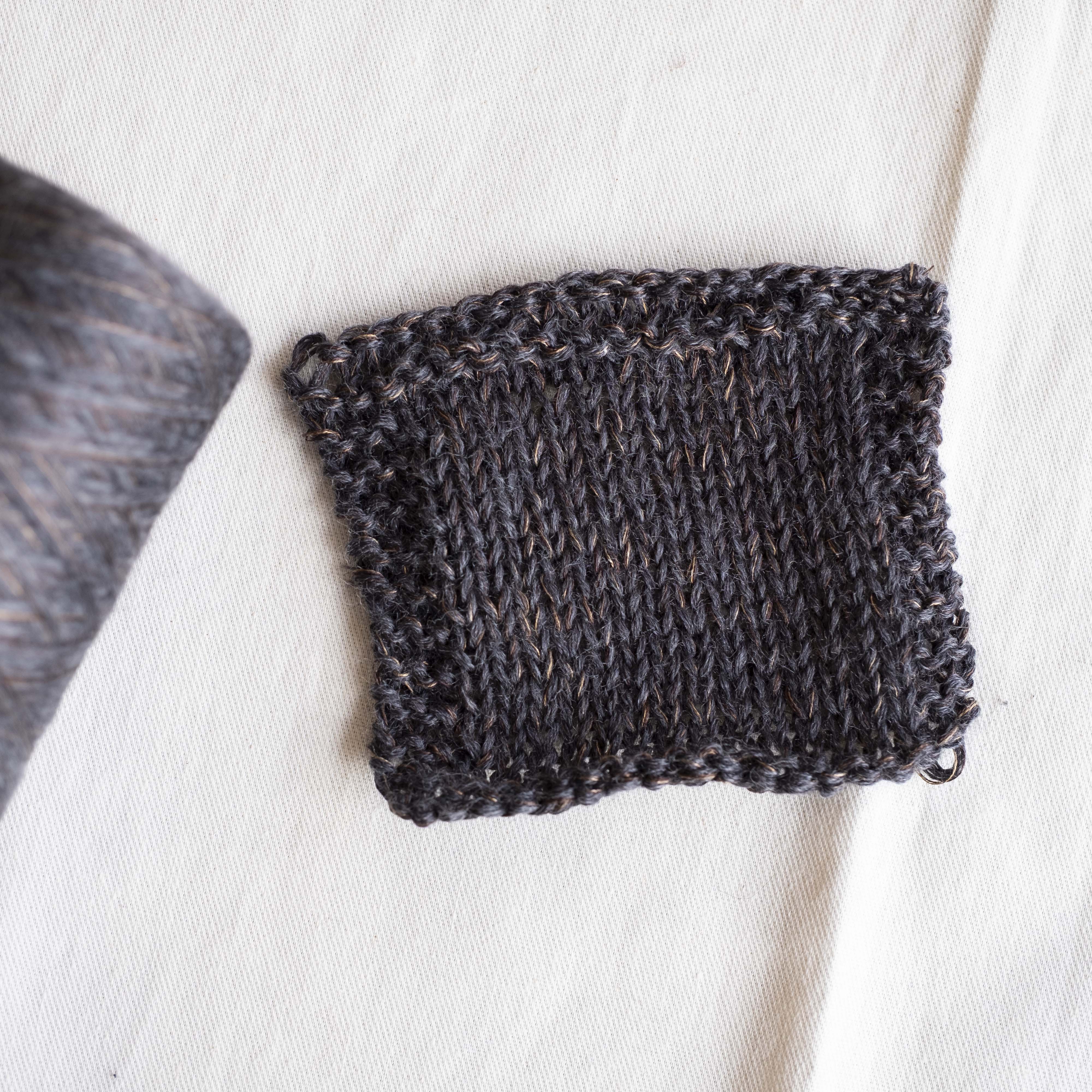 1/2.9 Star Sign - WOOL & SILK for Wear -(ウール&シルク)