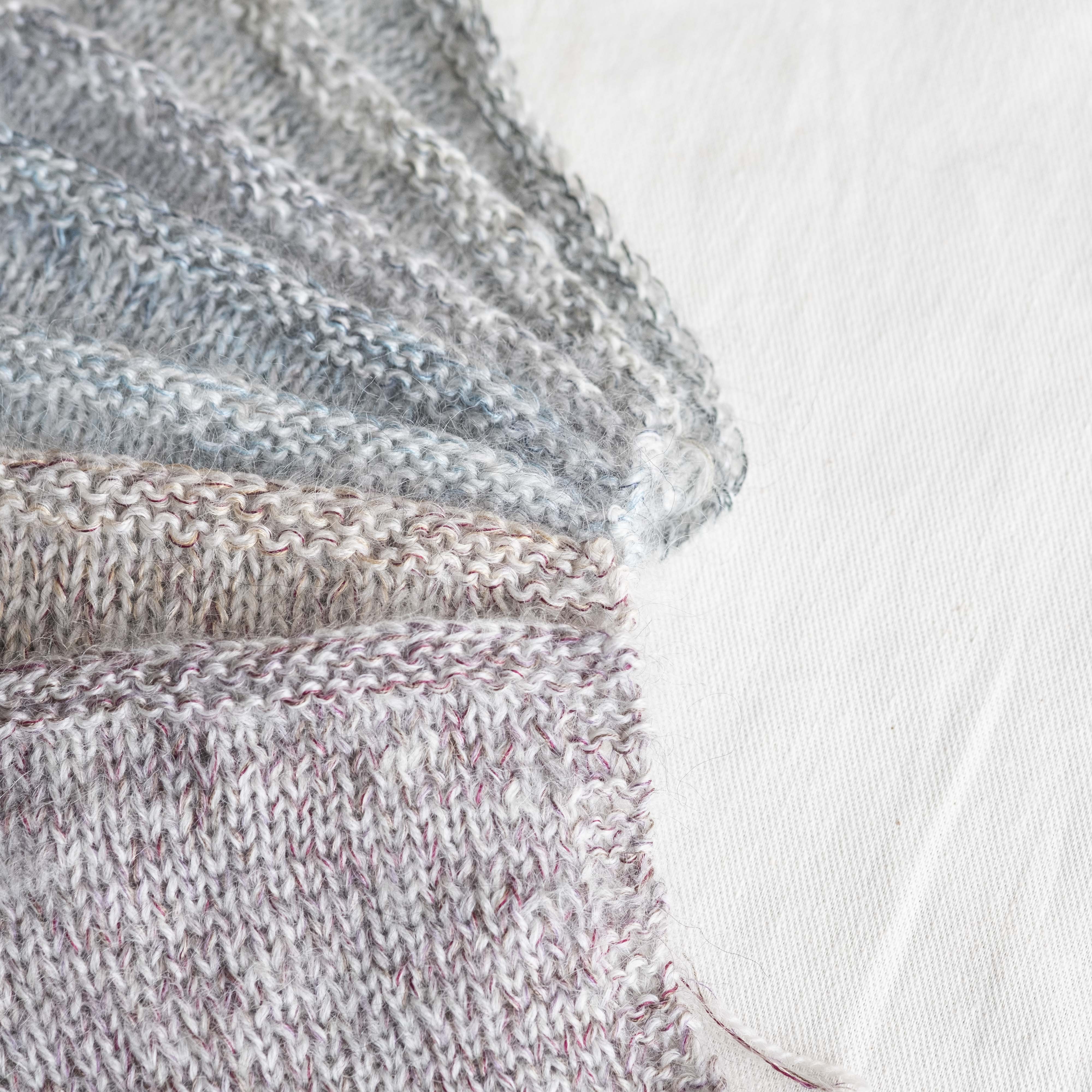 1/5.1 Lunericot(リュネリコ) - SILK & MOHAIR for Socks -(シルク&モヘア)