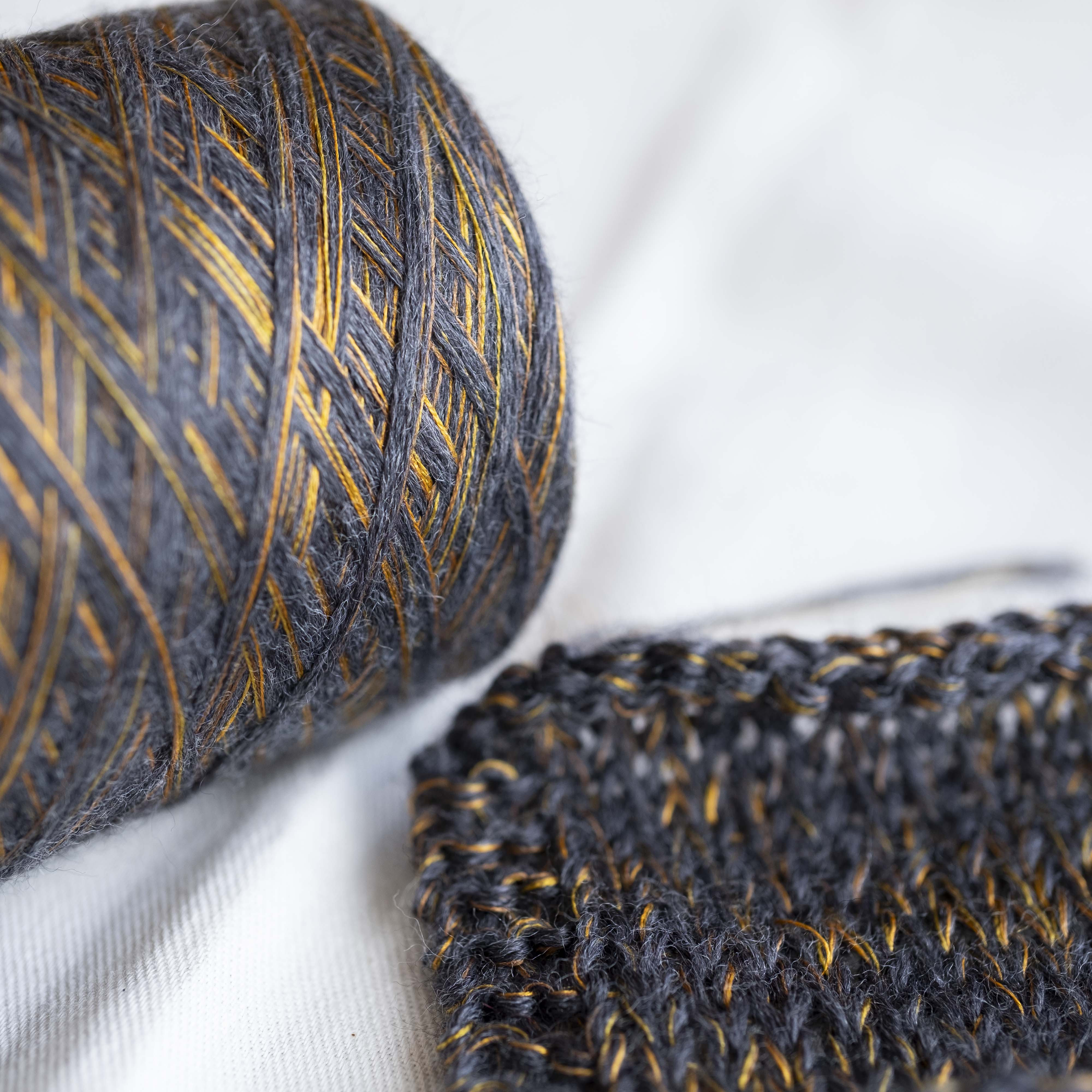 1/2.9 Star Sign - WOOL & SILK for Wear -(ウール&シルク)