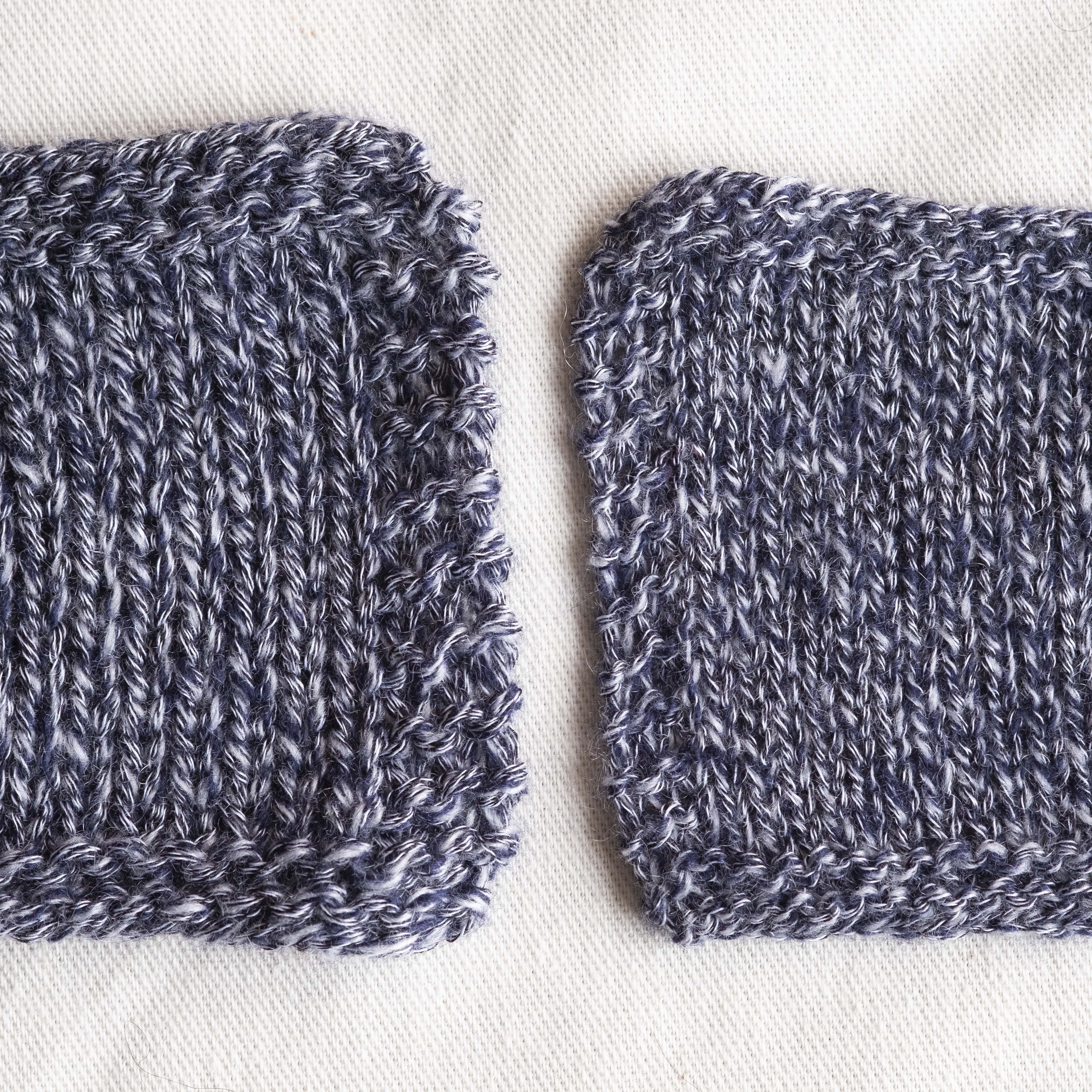 【再入荷】1/7.3 Cash Cotton - CASHMERE & COTTON for Wear -(カシミヤ&コットン)