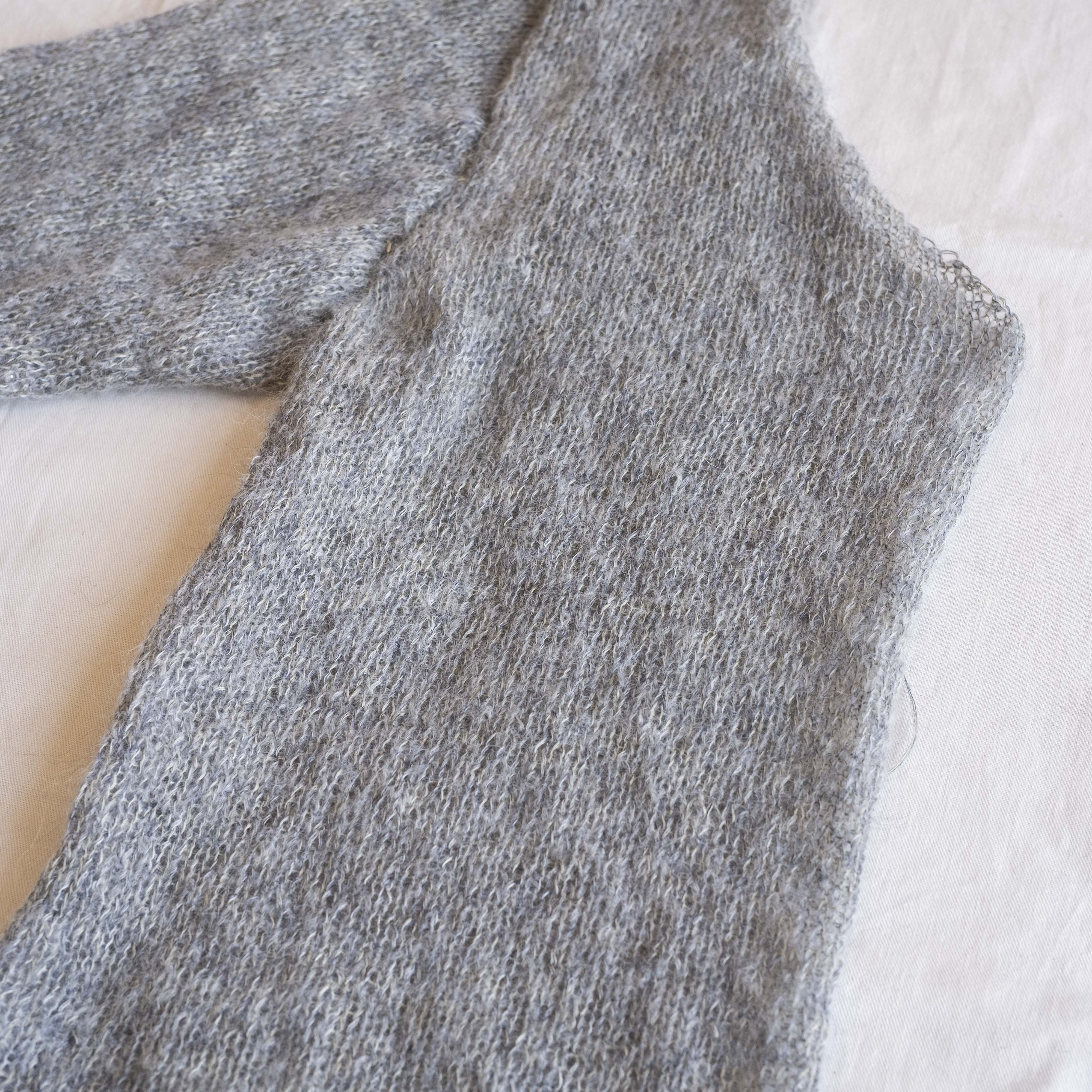1/10.5 Etoricot(エトリコ)- SILK & MOHAIR for Wear -(シルク&キッドモヘア)