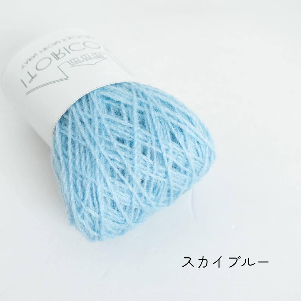 【10g小巻】2/20 bon bon merino(ボンボン・メリノ)