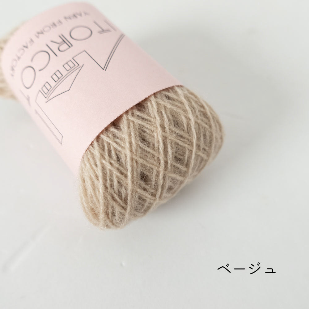 Small roll 10g _ 2/20 Bon Bon Merino