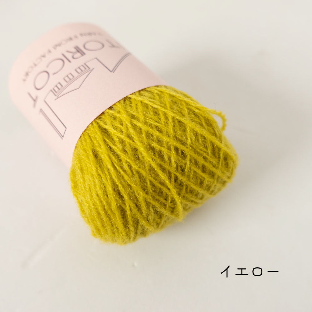 【10g小巻】2/20 bon bon merino(ボンボン・メリノ)