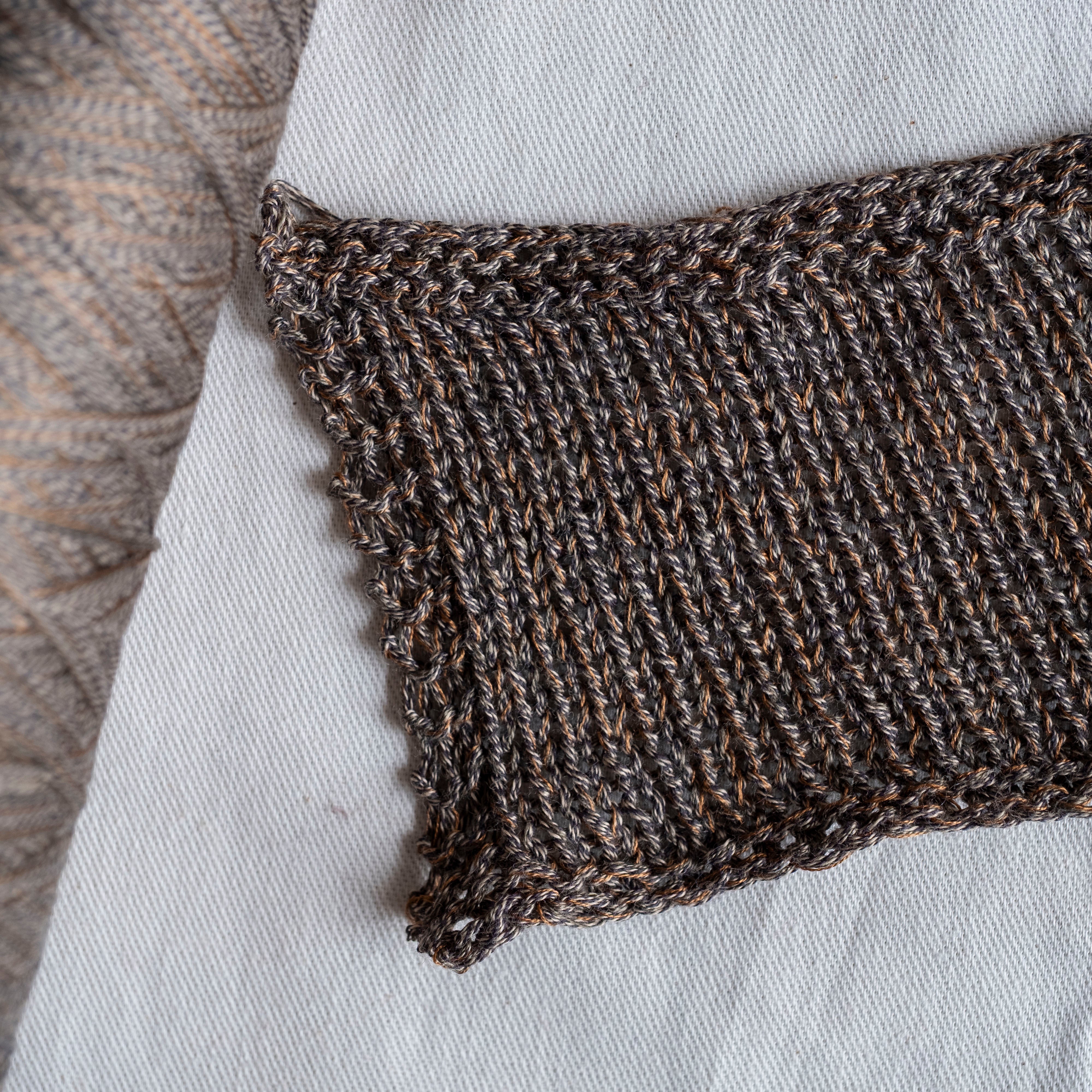 Twist (Extrafine Silk Cotton) (ITORICOT Concept Yarn)