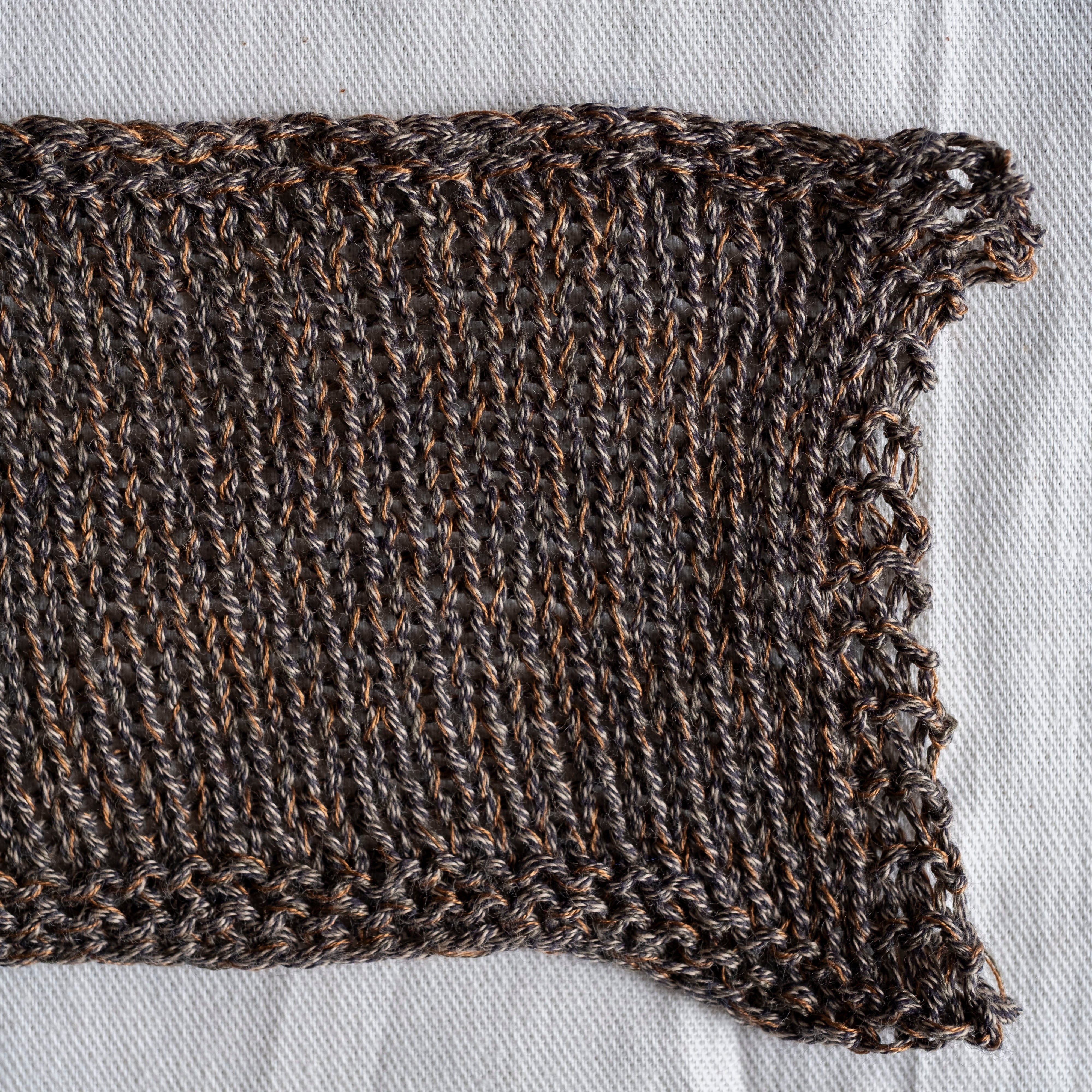 Twist (Extrafine Silk Cotton) (ITORICOT Concept Yarn)