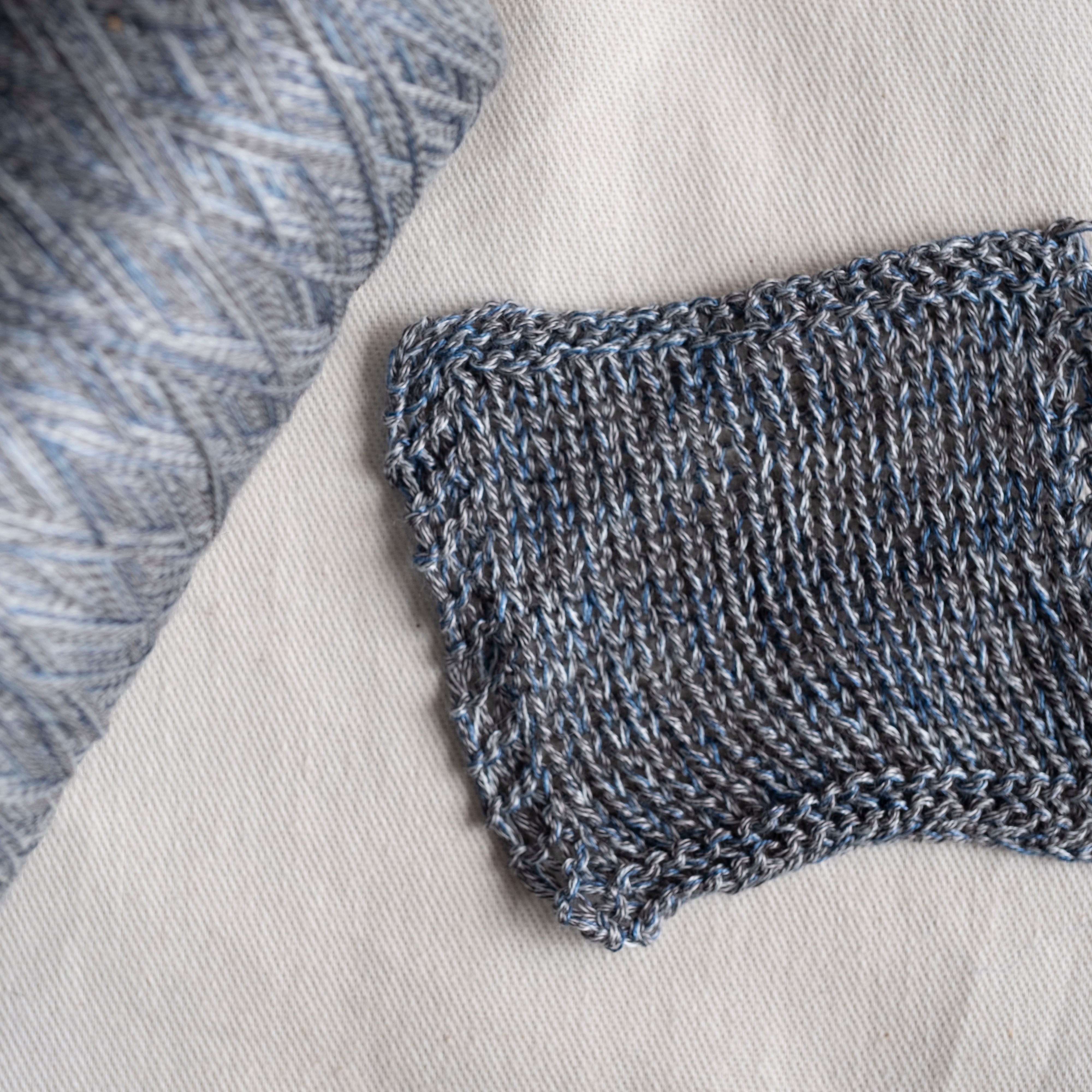 Twist (Extrafine Silk Cotton) (ITORICOT Concept Yarn)