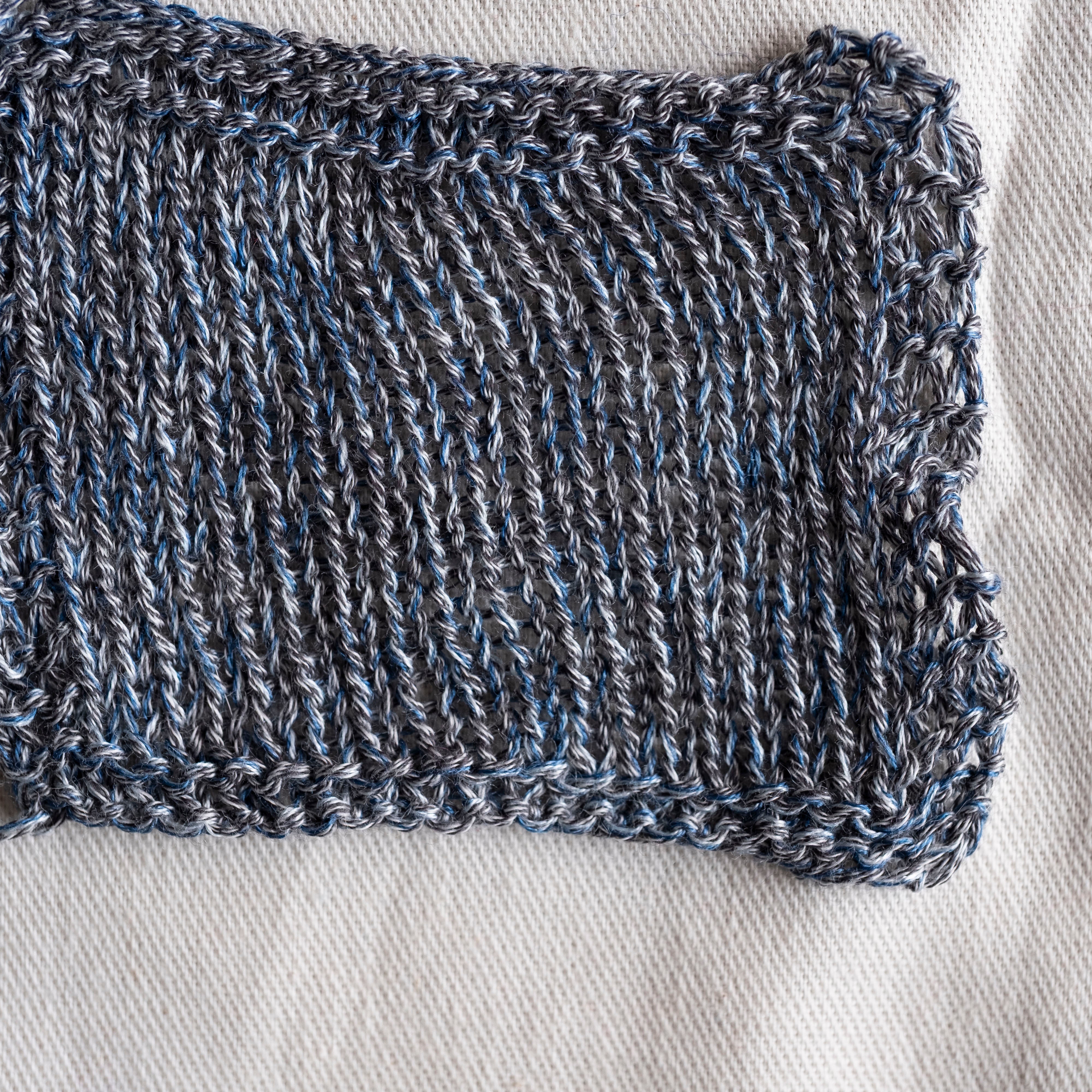 Twist (Extrafine Silk Cotton) (ITORICOT Concept Yarn)