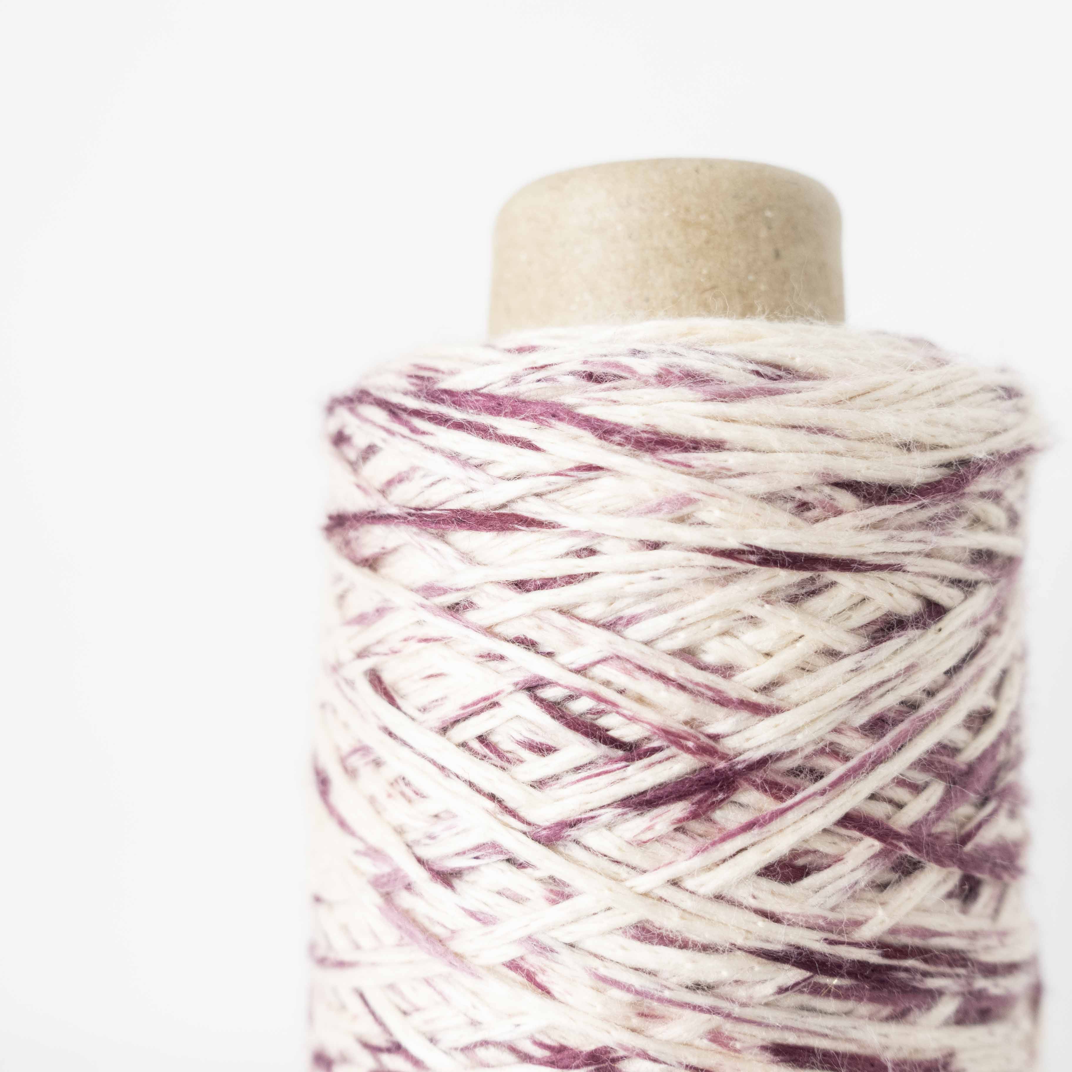 Spray Dyed Cotton Blend