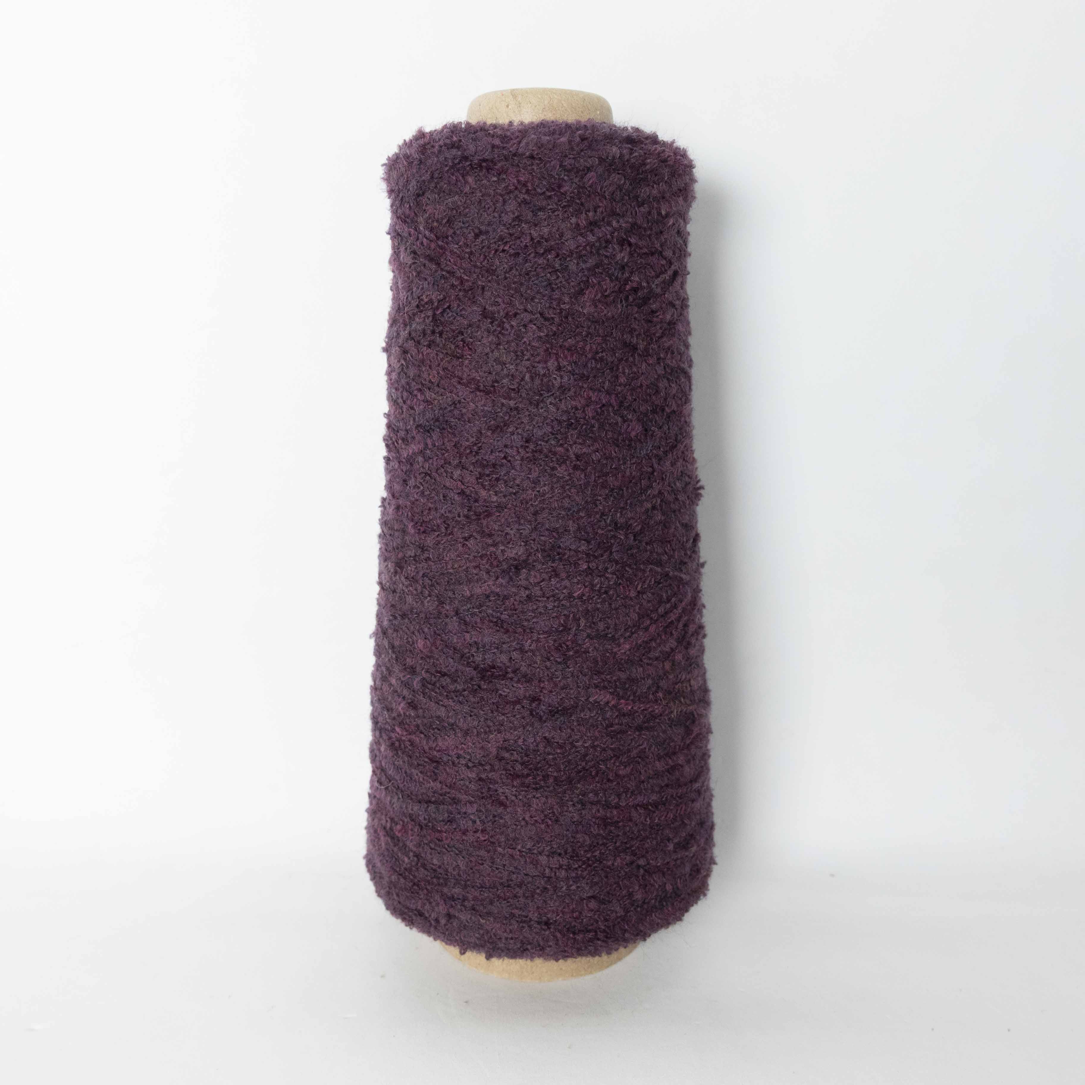 ミニブークレ - purple mix