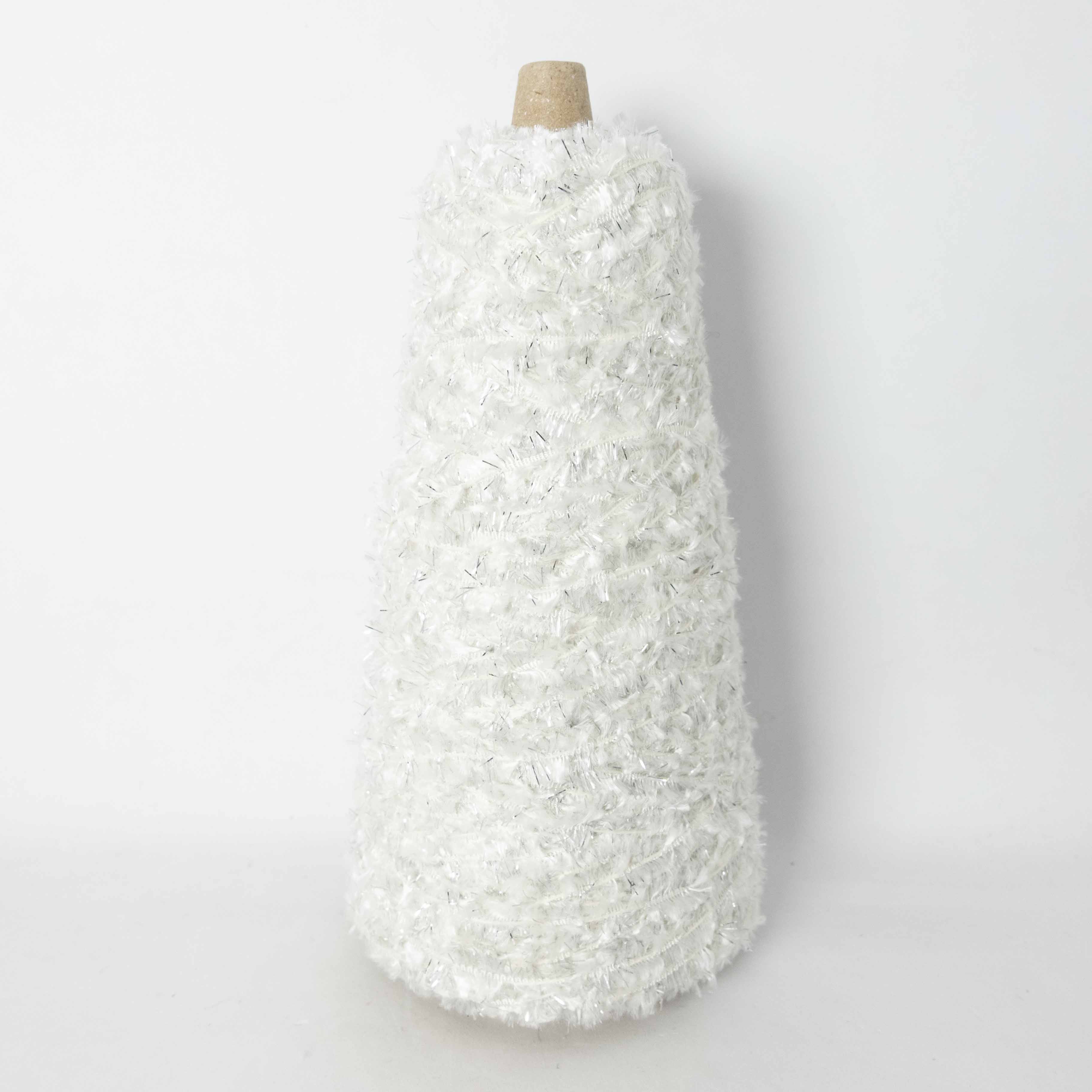 シルバースノーフラッグ