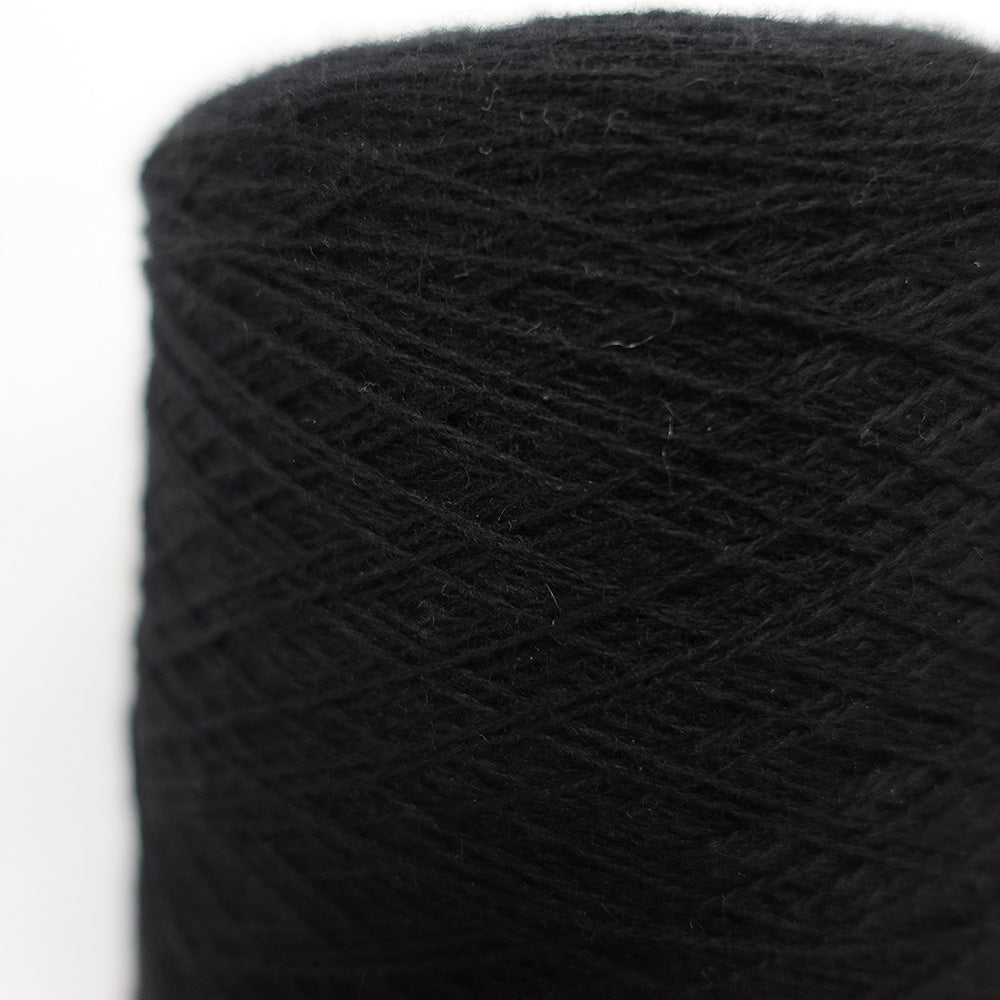 -mid project- 2/28 Cashmere F Italy - Black