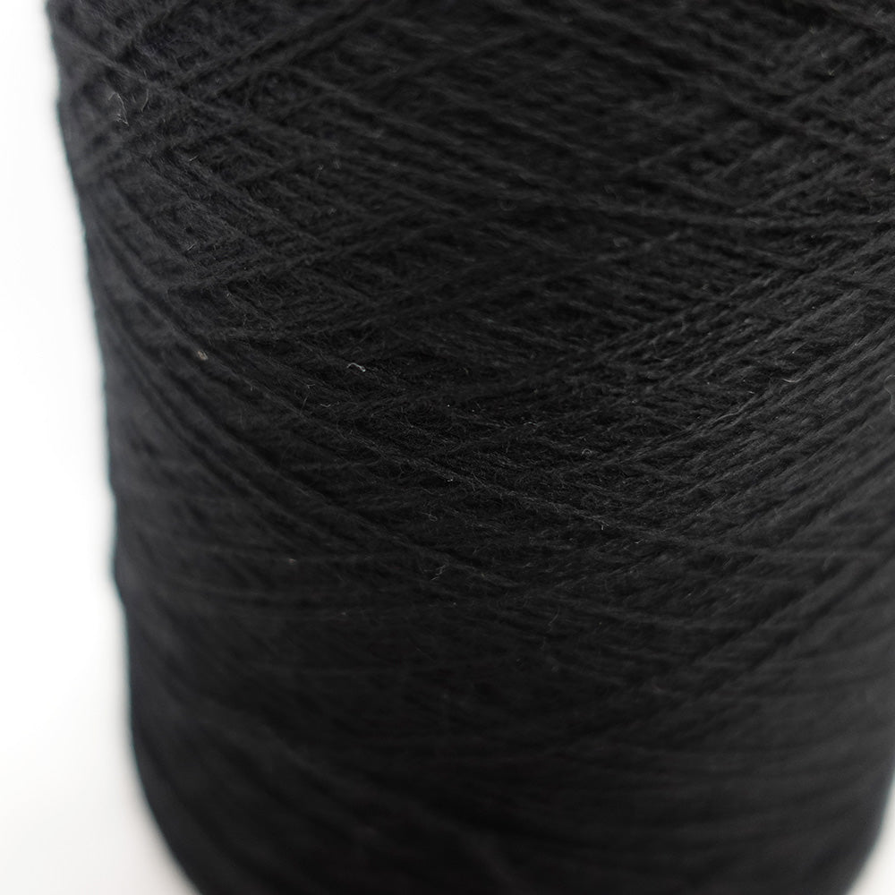 -mid project- 2/28 Cashmere F Italy - Black