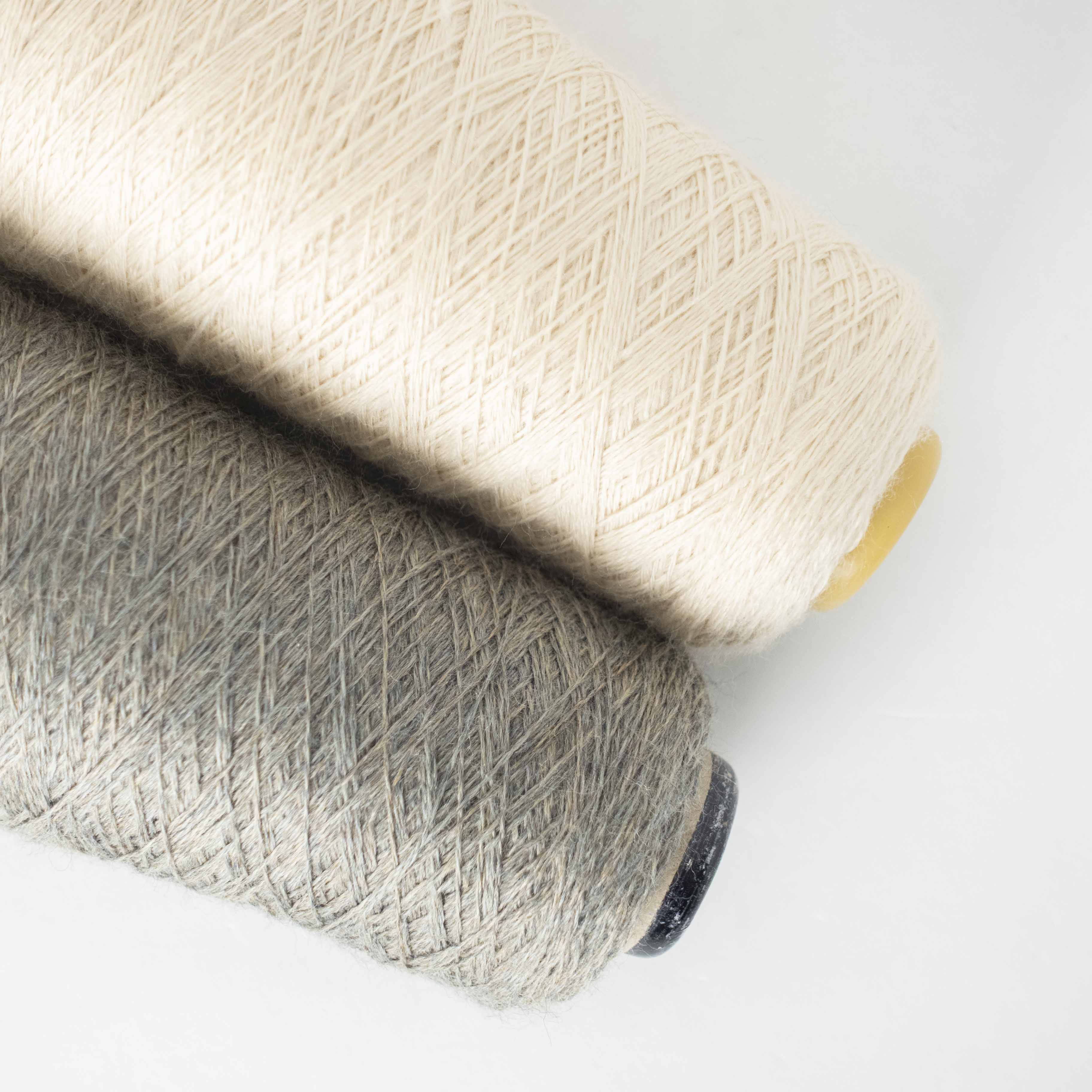 2/28 オーロラ(ウール100%)