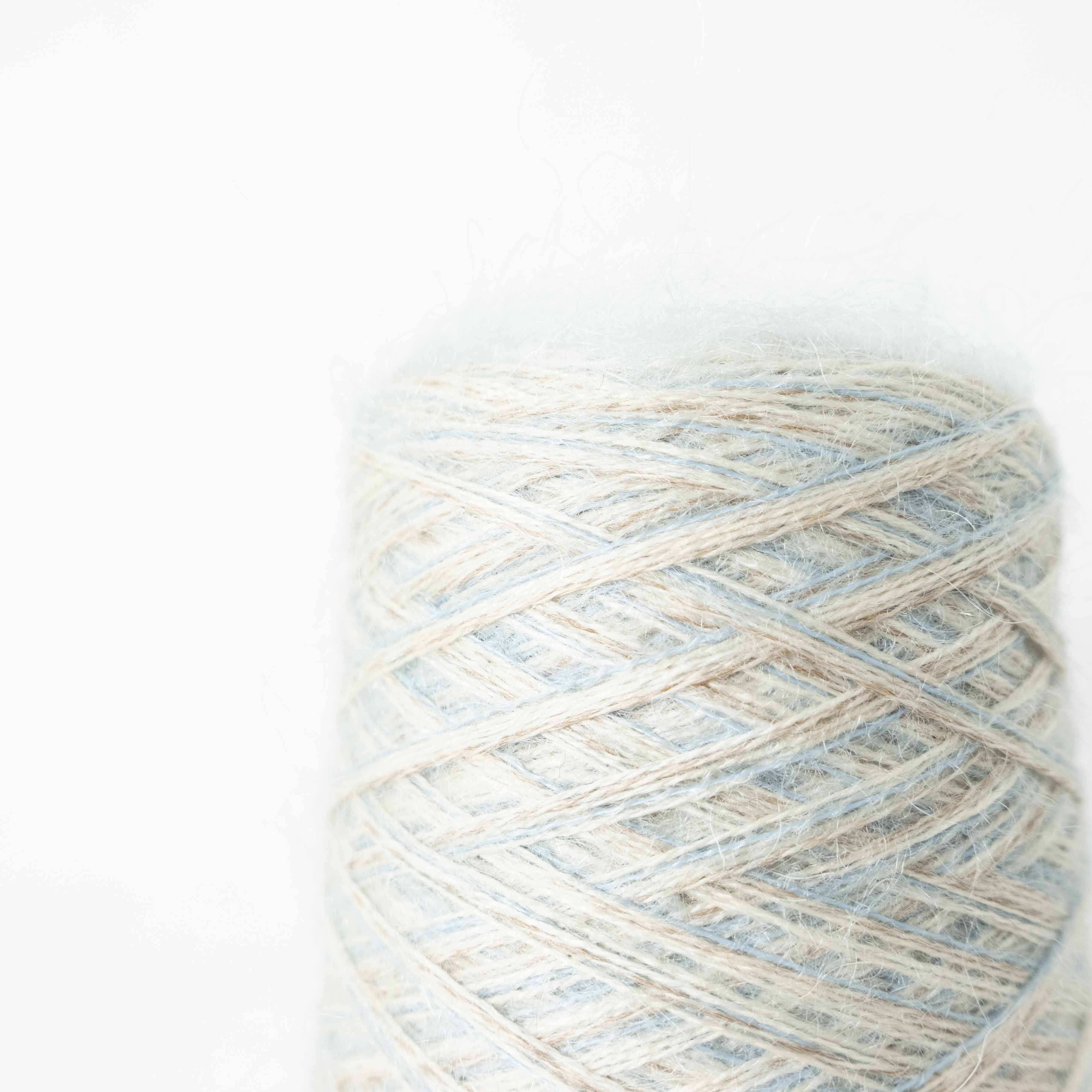 1/4.1 WOOL & KID MOHAIR for Shawl(ウール&キッドモヘア)