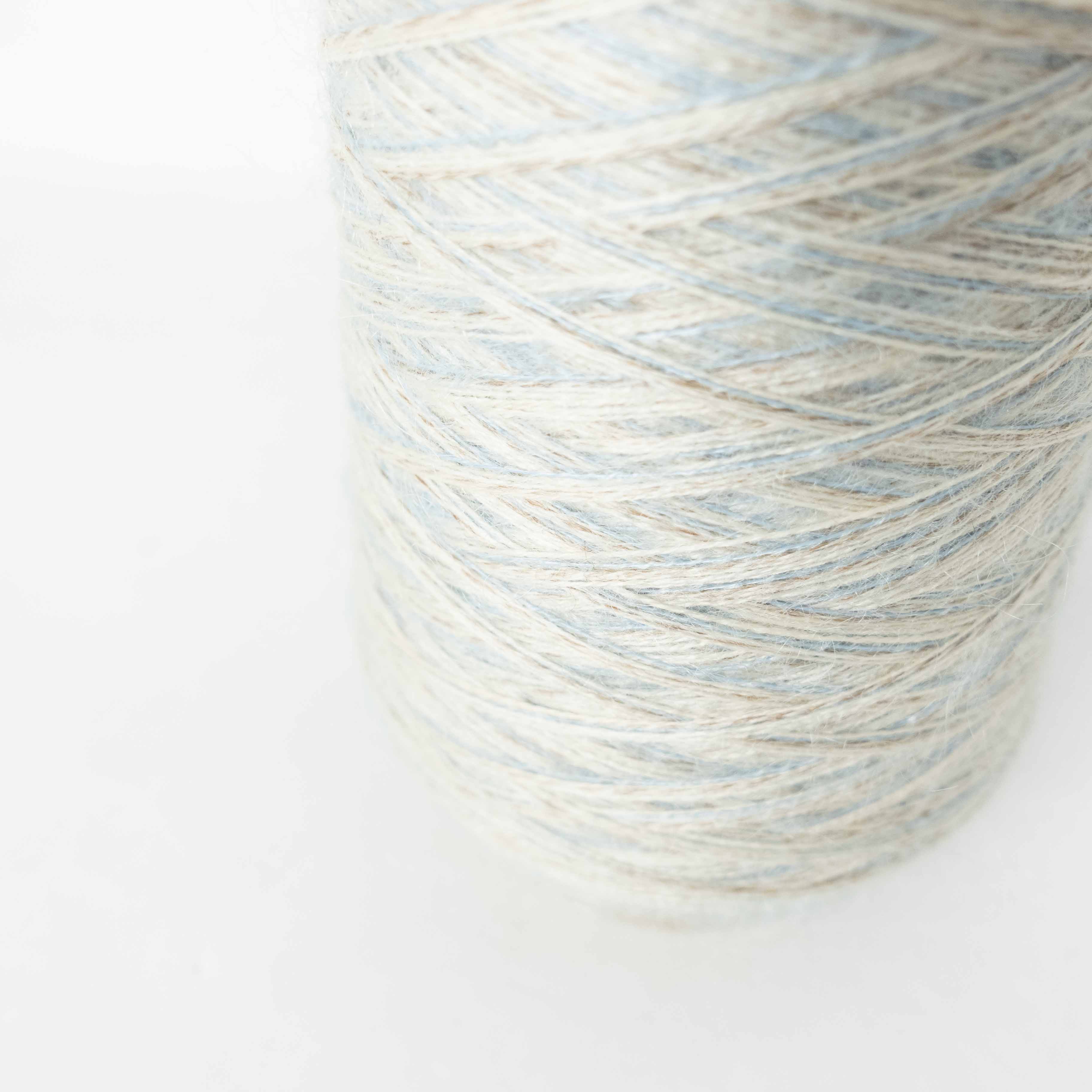 1/4.1 WOOL & KID MOHAIR for Shawl(ウール&キッドモヘア)