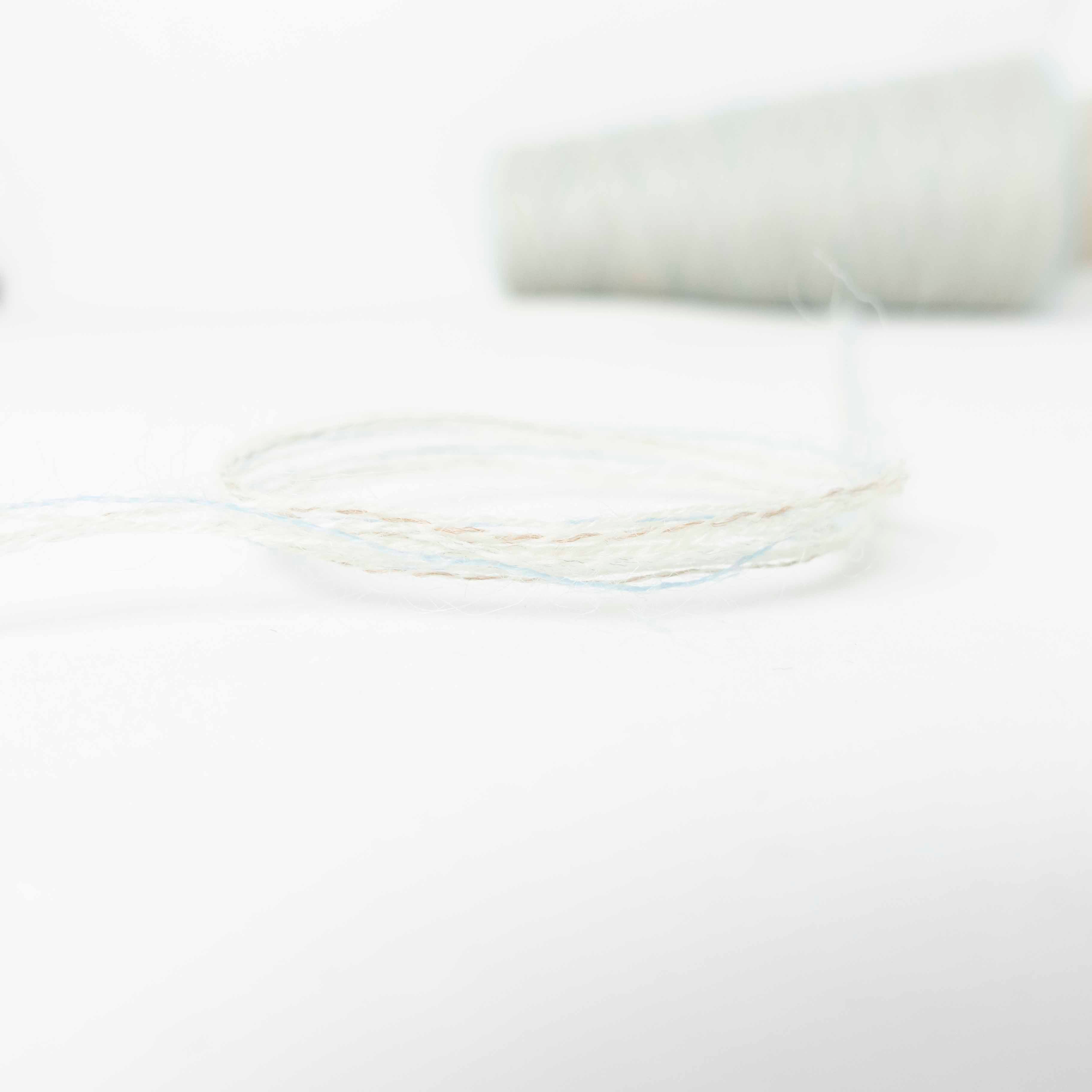 1/4.1 WOOL & KID MOHAIR for Shawl(ウール&キッドモヘア)