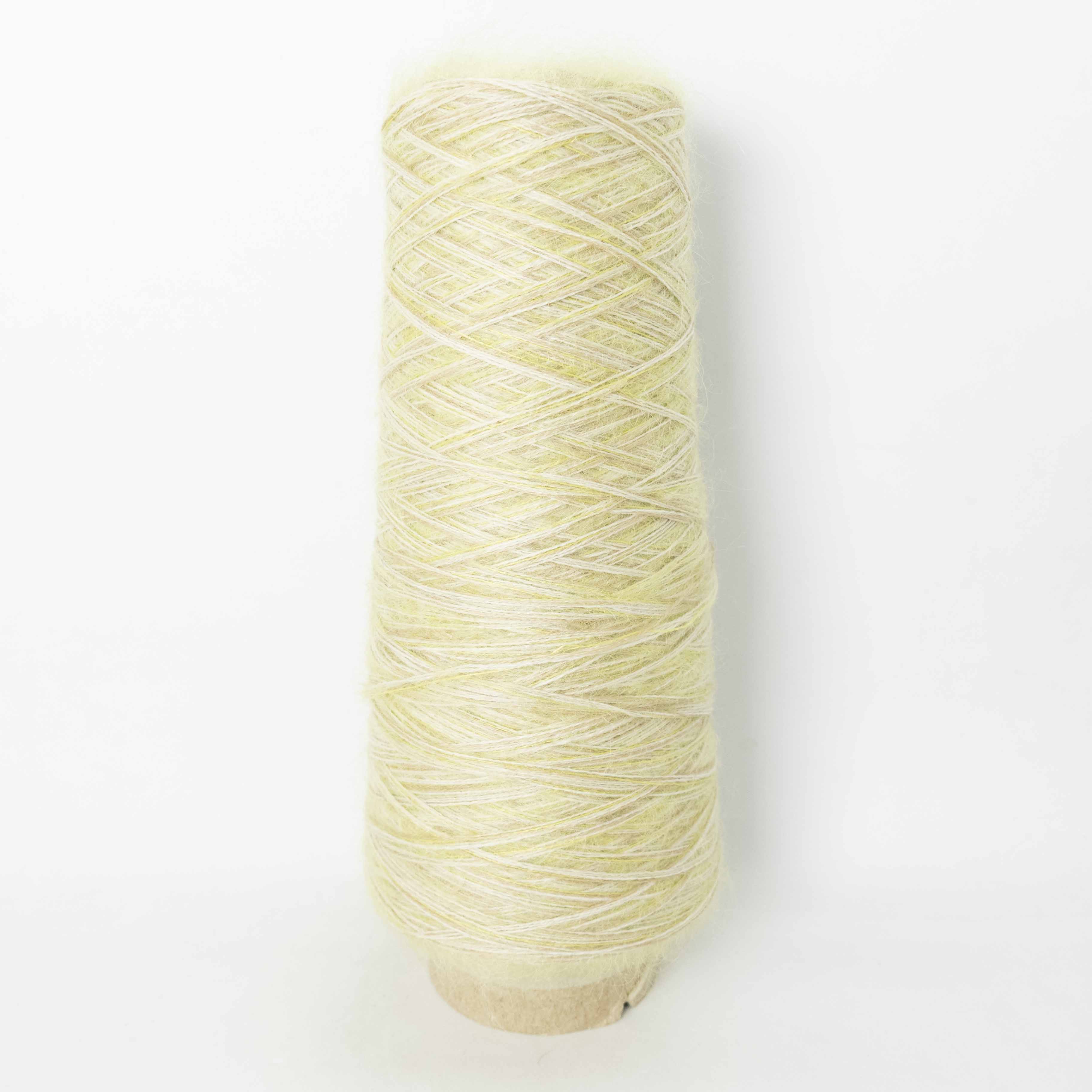 1/4.1 WOOL & KID MOHAIR for Shawl(ウール&キッドモヘア)